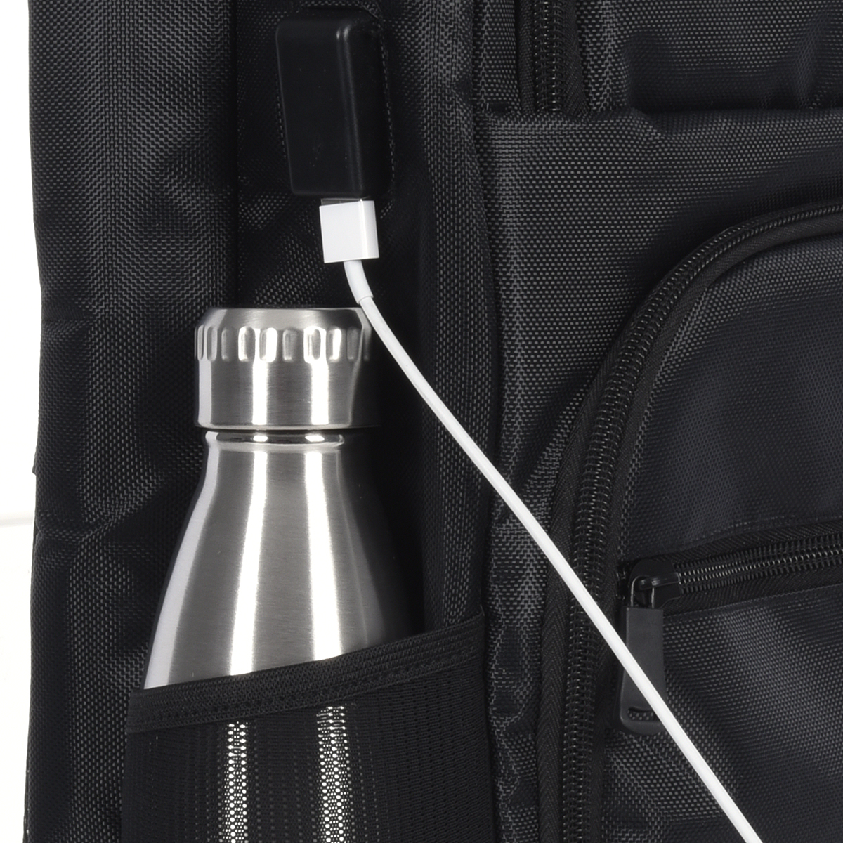 RFID Laptop Backpack & Briefcase 16