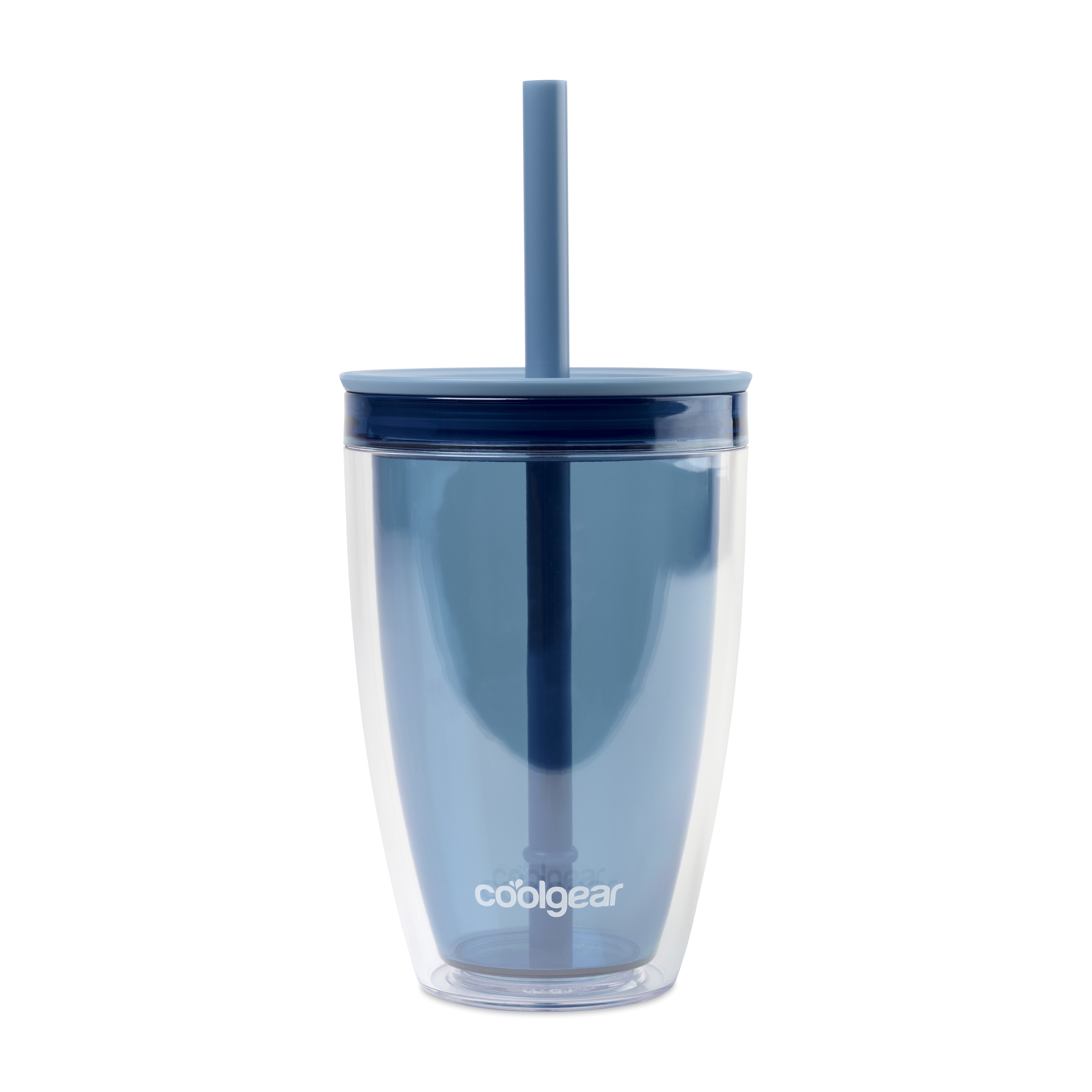 Cool Gear® Oasis Straw Bottle - 14 Oz. 5