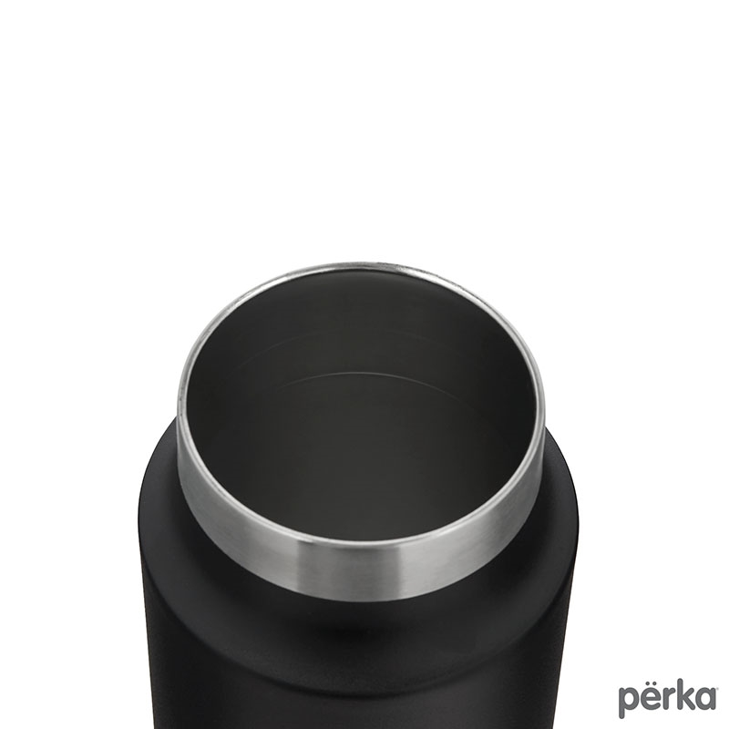 Perka® Monroe 24 oz. Double Wall Recycled Stainless Steel Water Bottle 40
