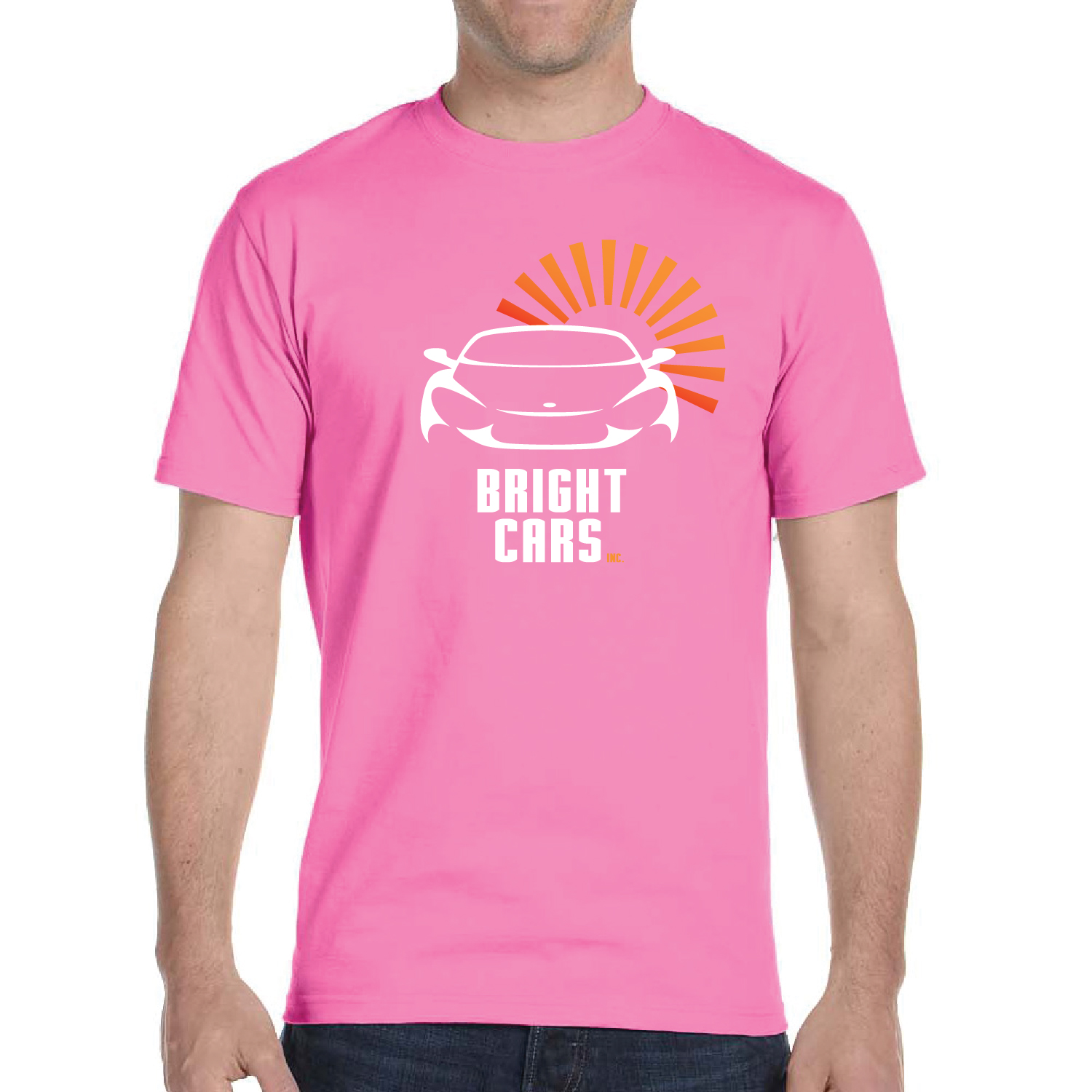 Gildan™ 5.6 oz Poly/Cotton Blend T-Shirt (Full Color Imprint) 24
