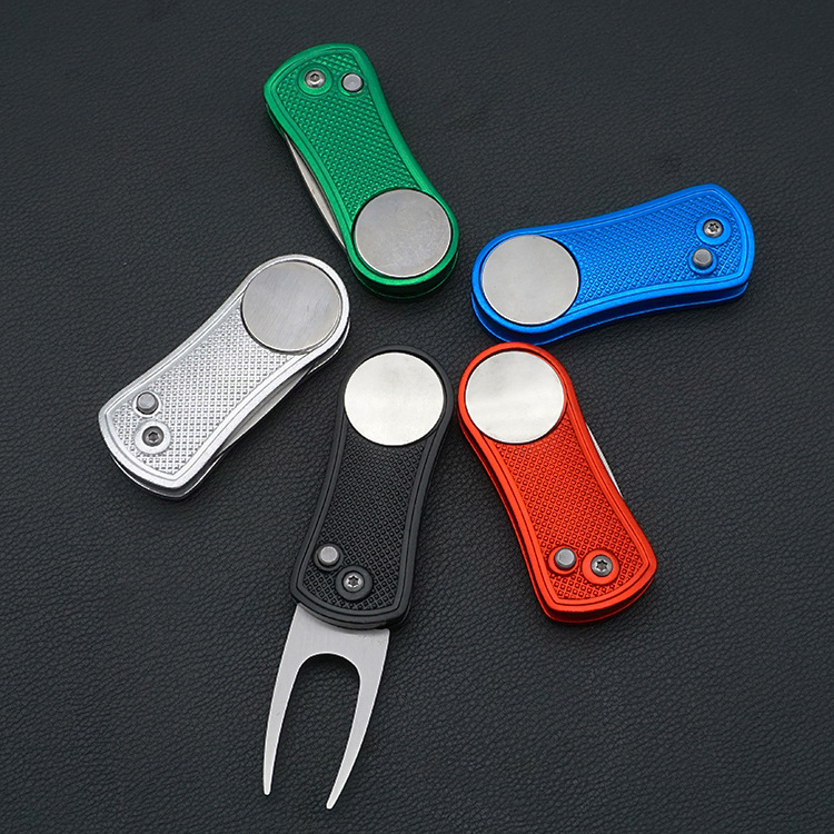 Golf Dovid Tool/Ball Marker 4