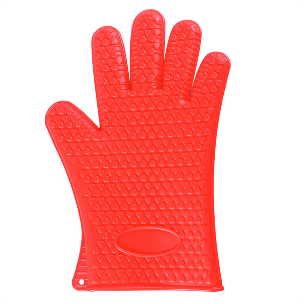 Cooking Silicone Gloves 1