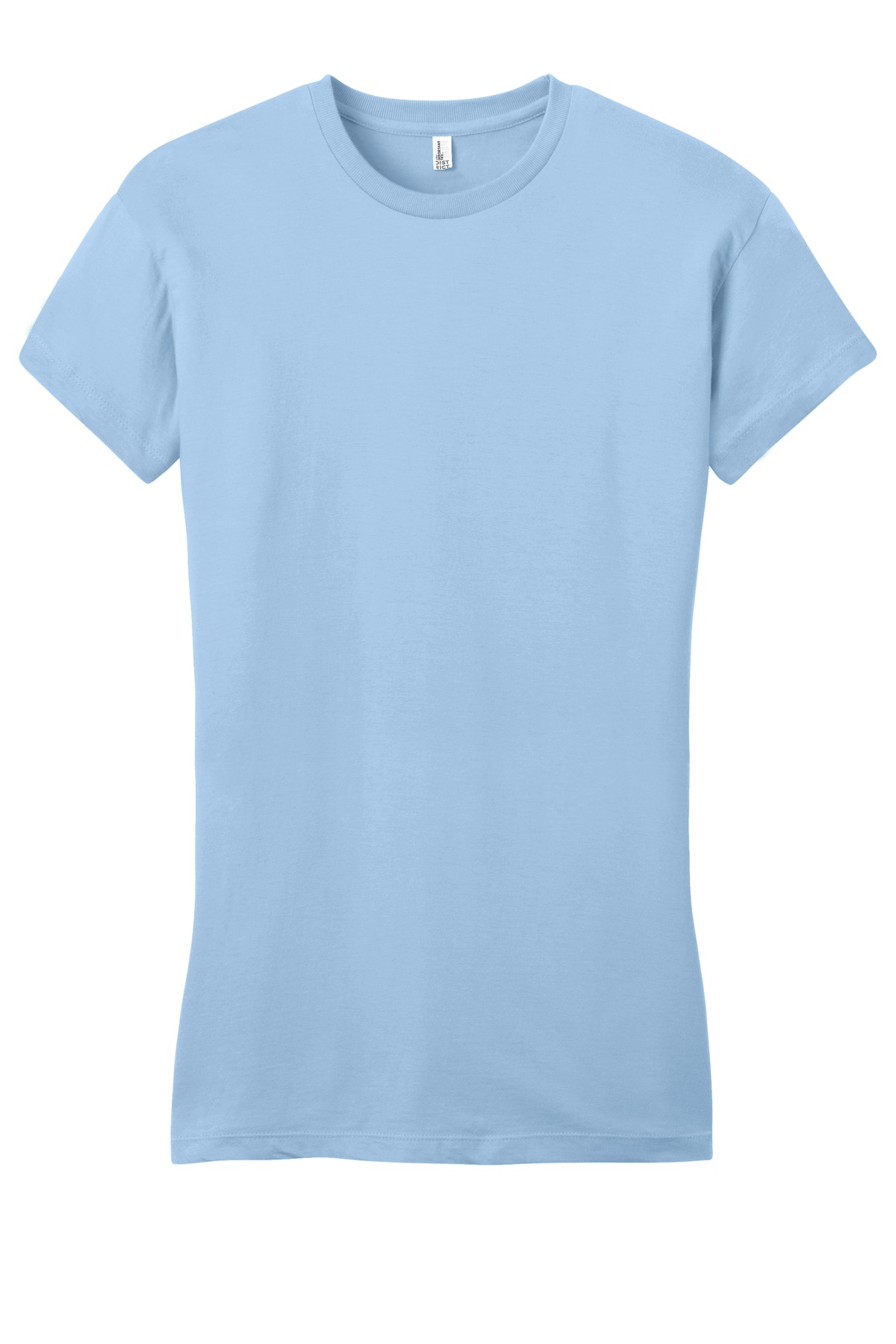 District Women's Fitted Very Important Tee . DT6001 149
