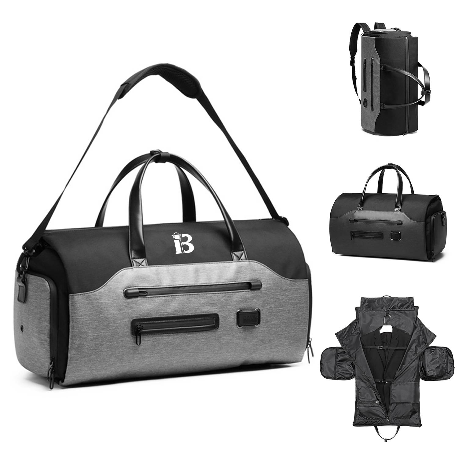Multifunction Leisure Travel Bag 4
