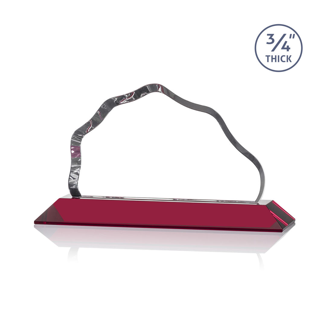 Petersen VividPrint™ Award - Red 7