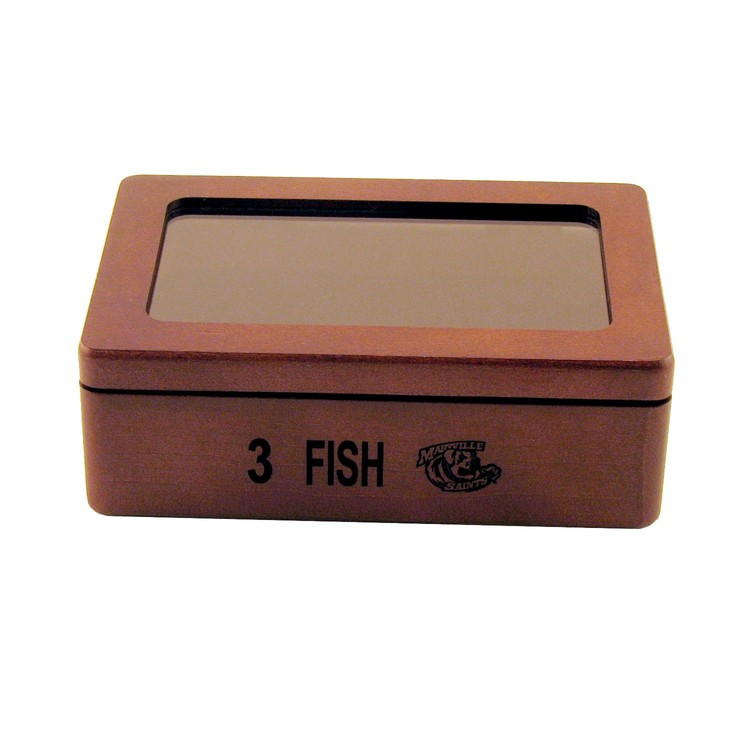 Window Lid Box, 6 x 4 x 2" 3
