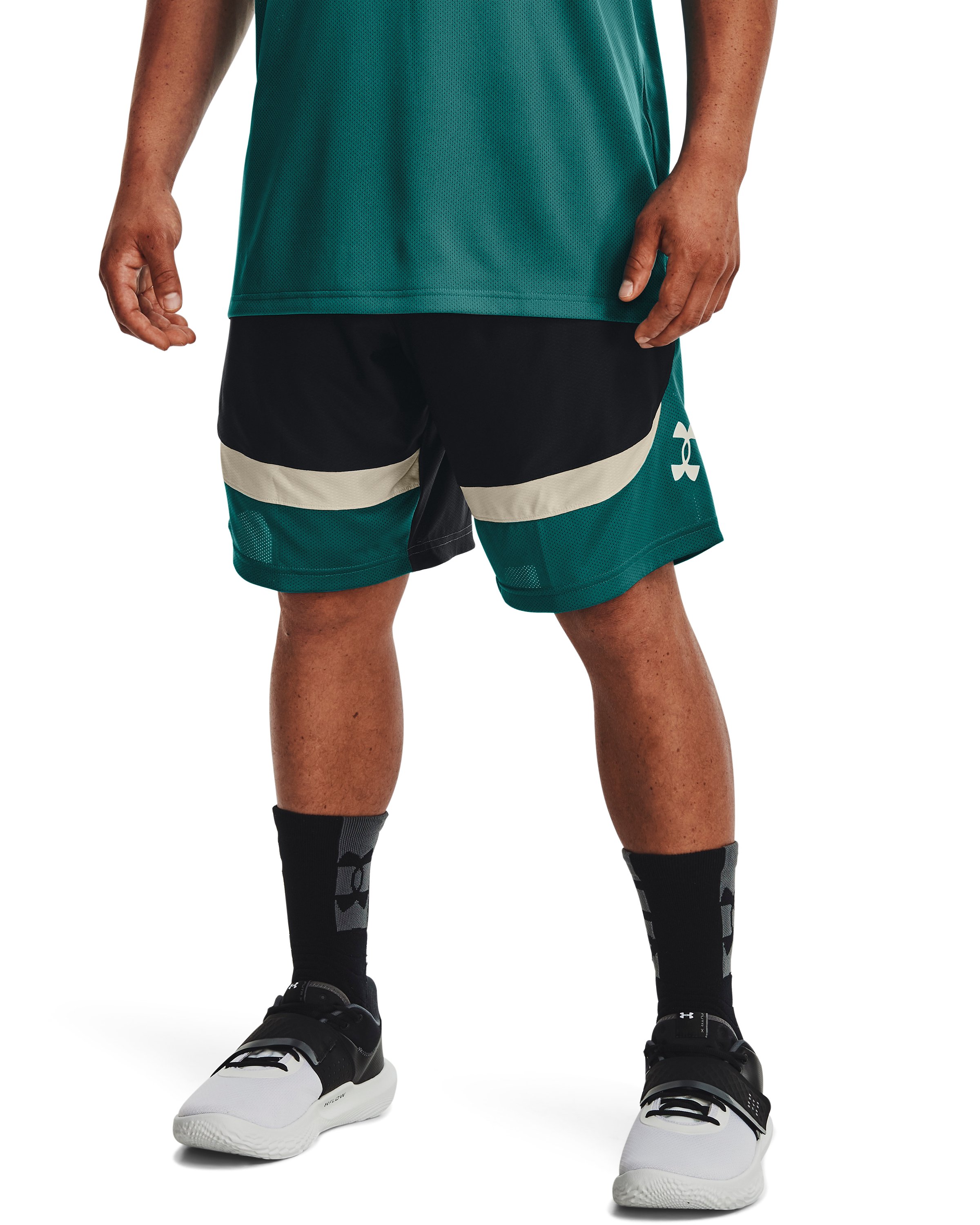 Men's UA Baseline Performance Shorts 2