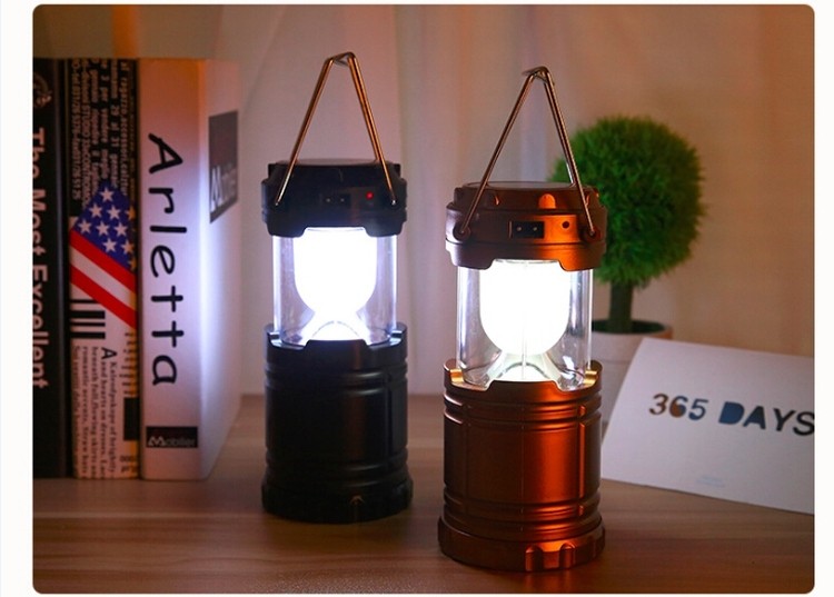 Rechargeable Camping Lantern 2