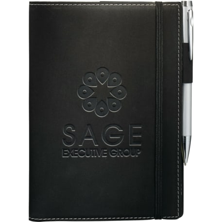 FSC® Mix 5.25" x 7.5" Revello Refillable Journal 19
