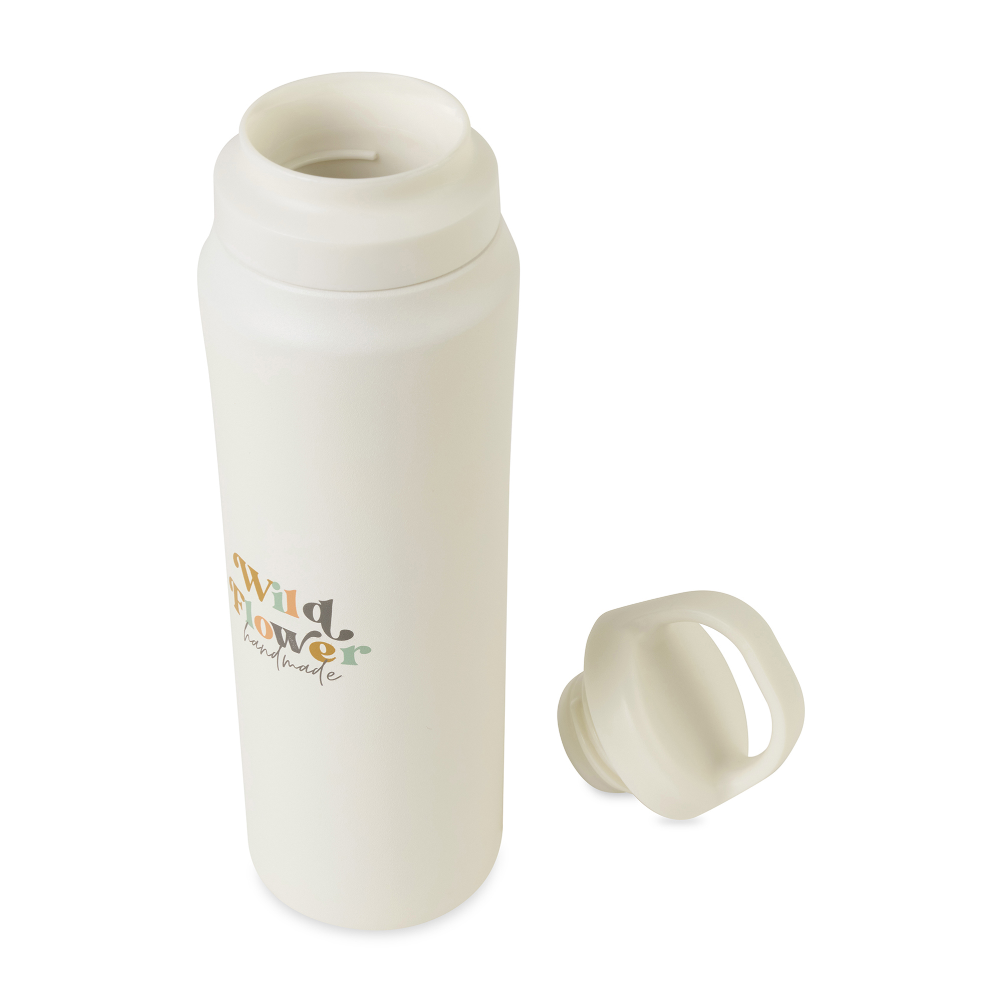 Aviana™ Rowan Recycled Stainless Steel Water Bottle - 16 Oz. 7