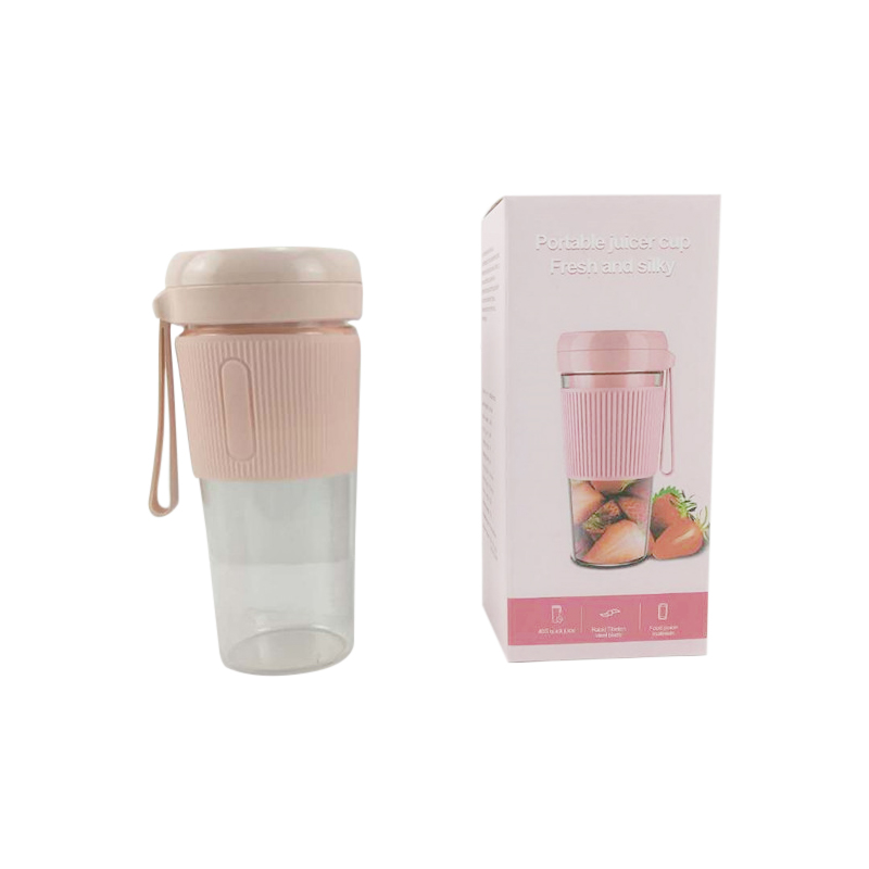 Portable Cup Blender with 1200mAh Built-In Battery and 10oz Capacity 10