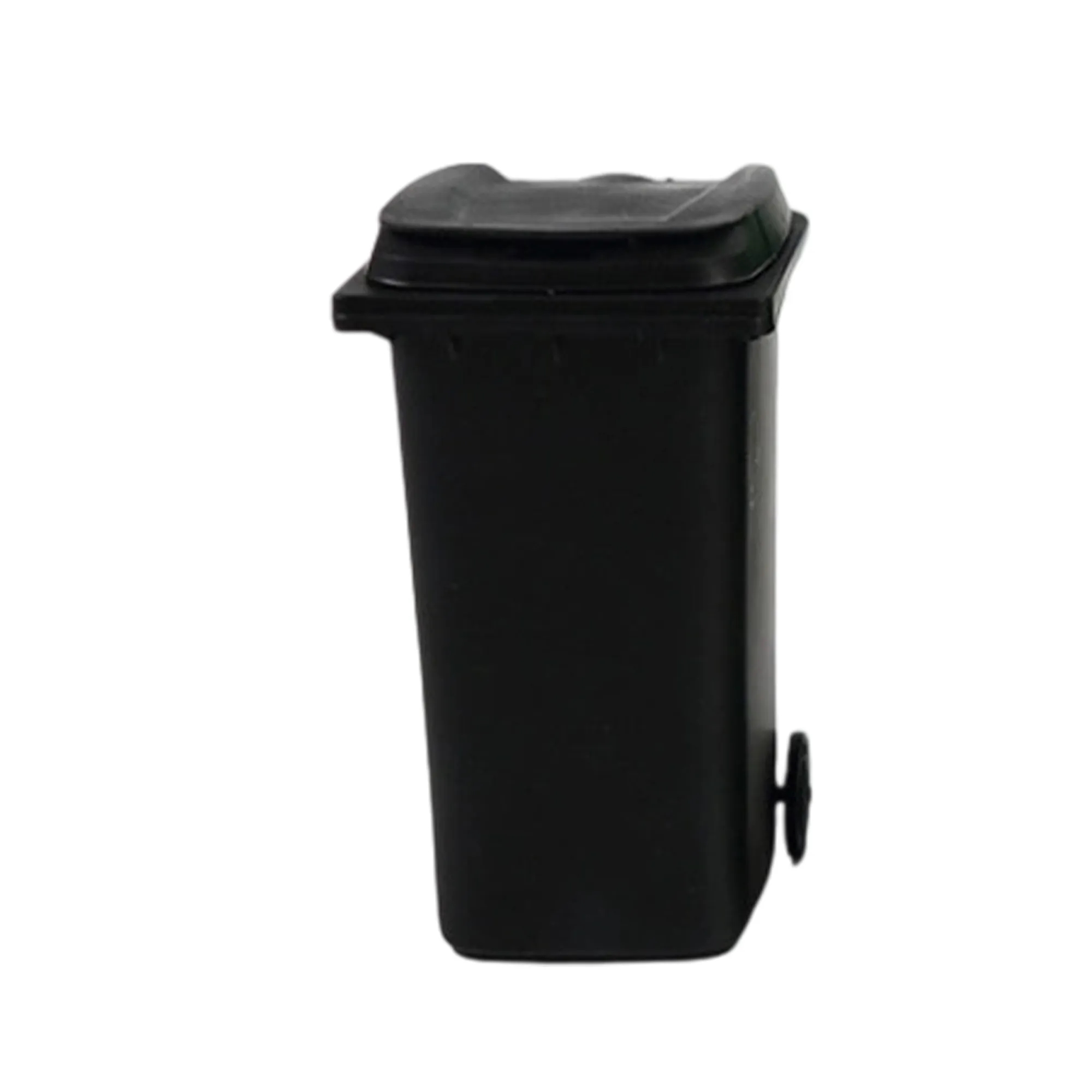 Pen Holder Trash Bin Plastic 7
