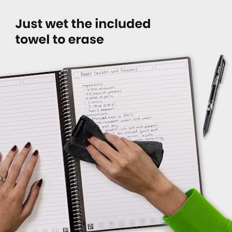 Rocketbook Core Executive Notebook Set 51