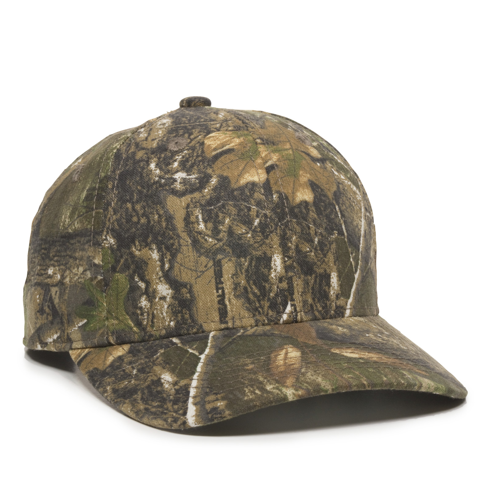 Camo Snap Back 16
