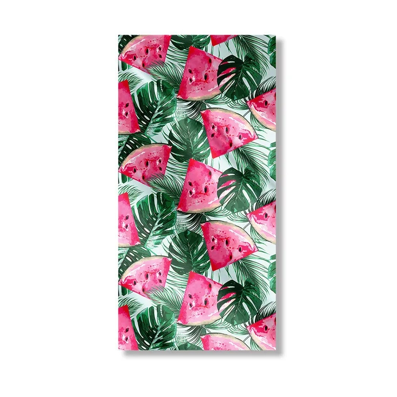 Microfiber Custom Beach Towel 5