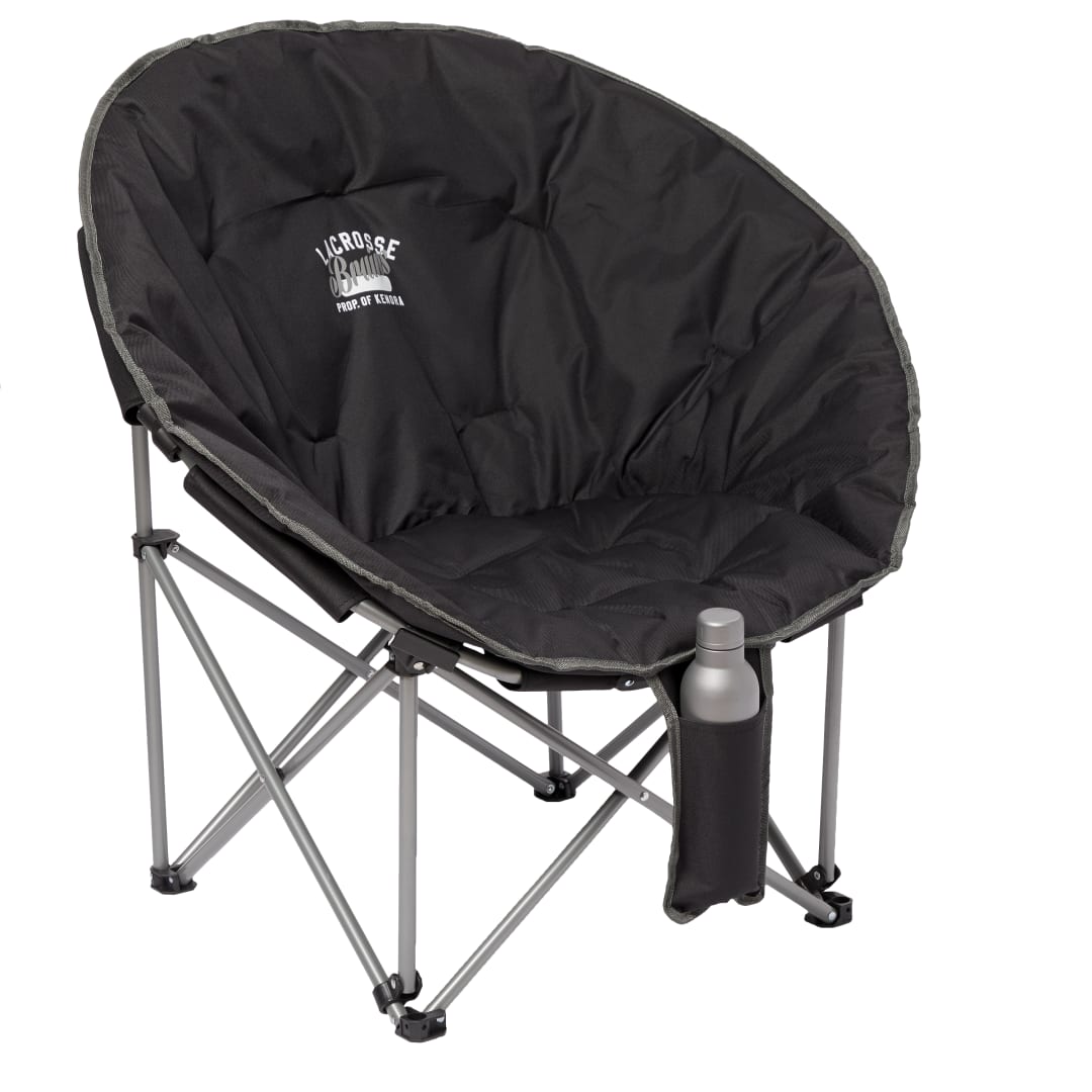 Folding Moon Chair (400lb Capacity) 8