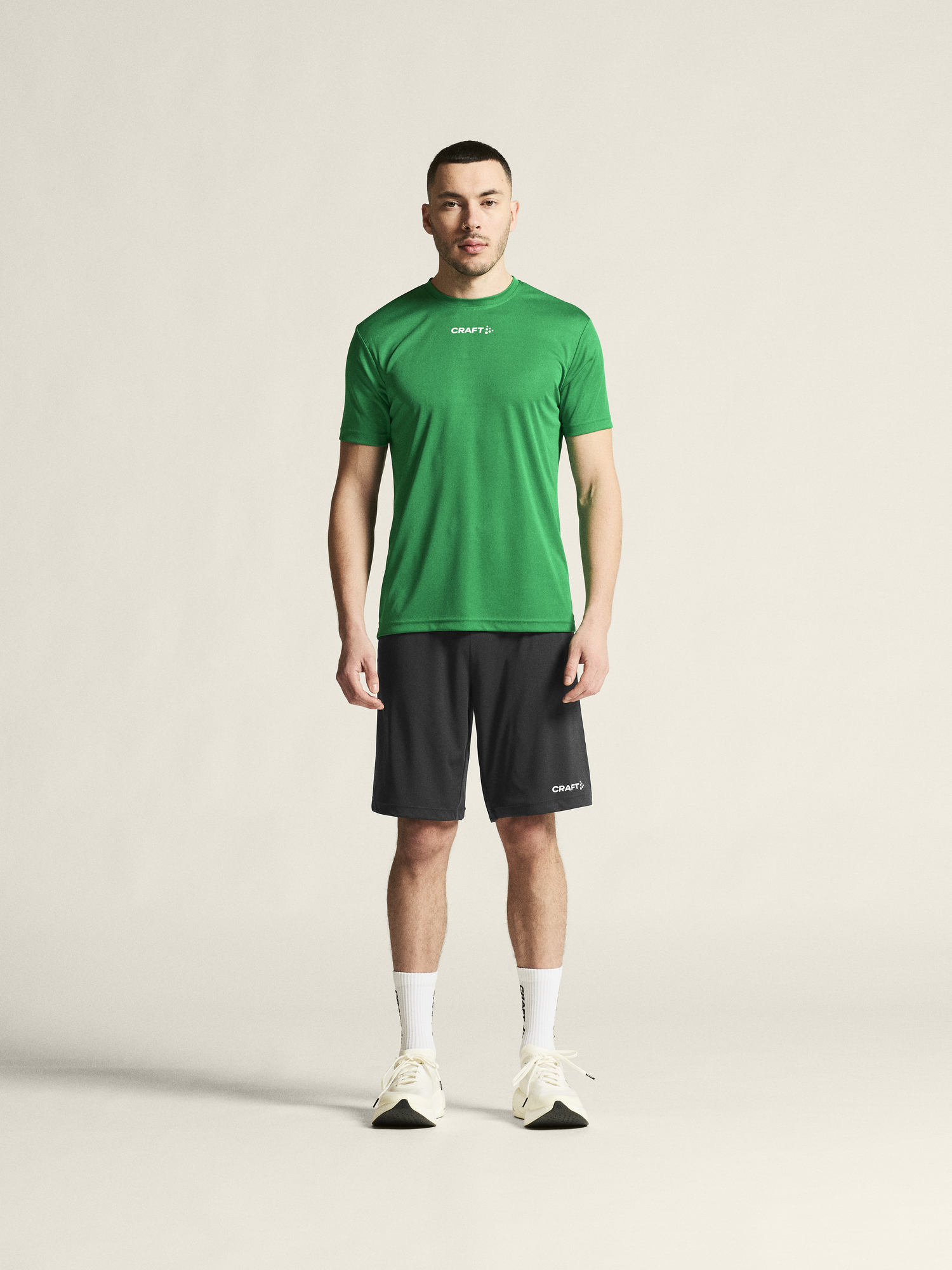 SQUAD GO FUNCTION TEE M 4