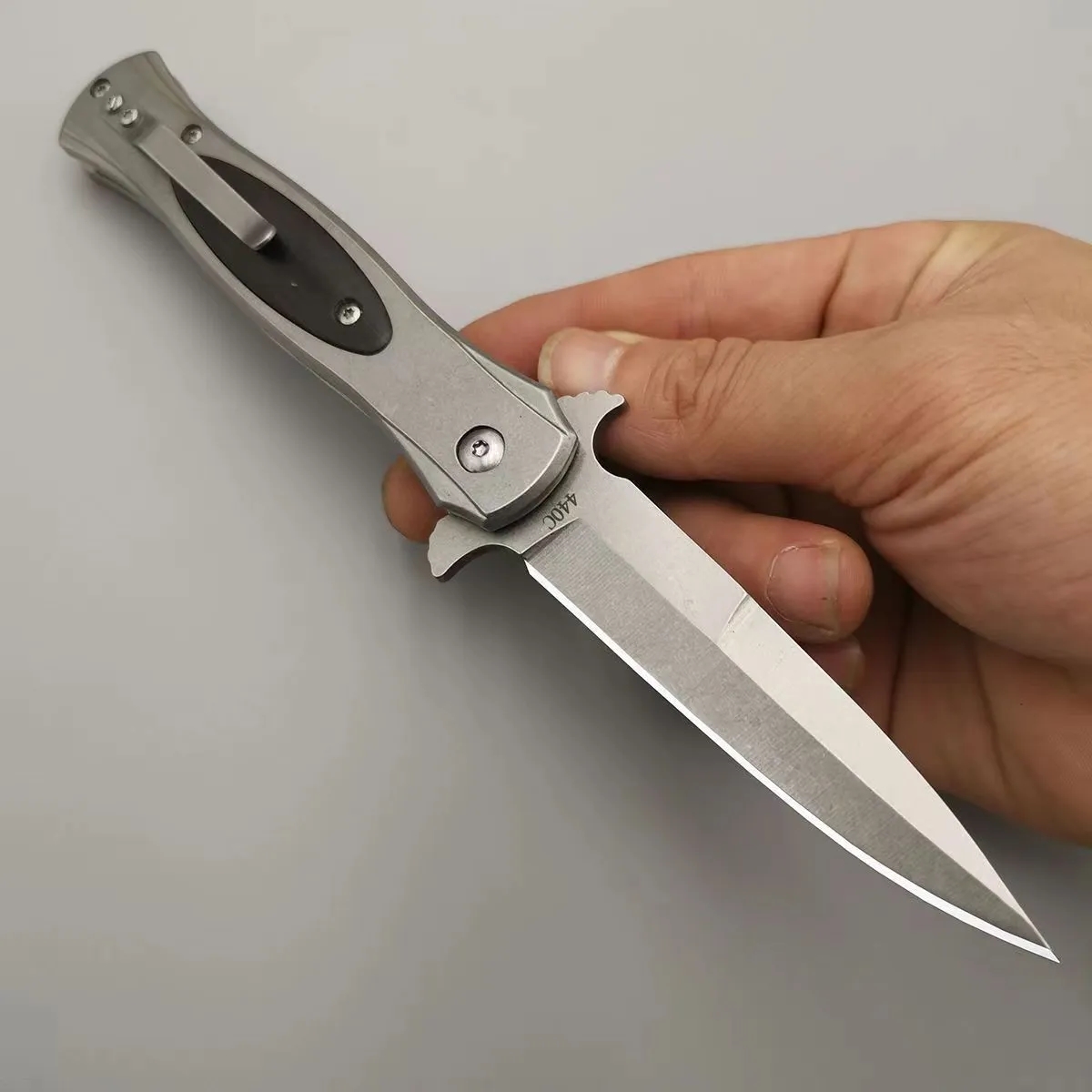 Everyday Carry Pocket Knife 4