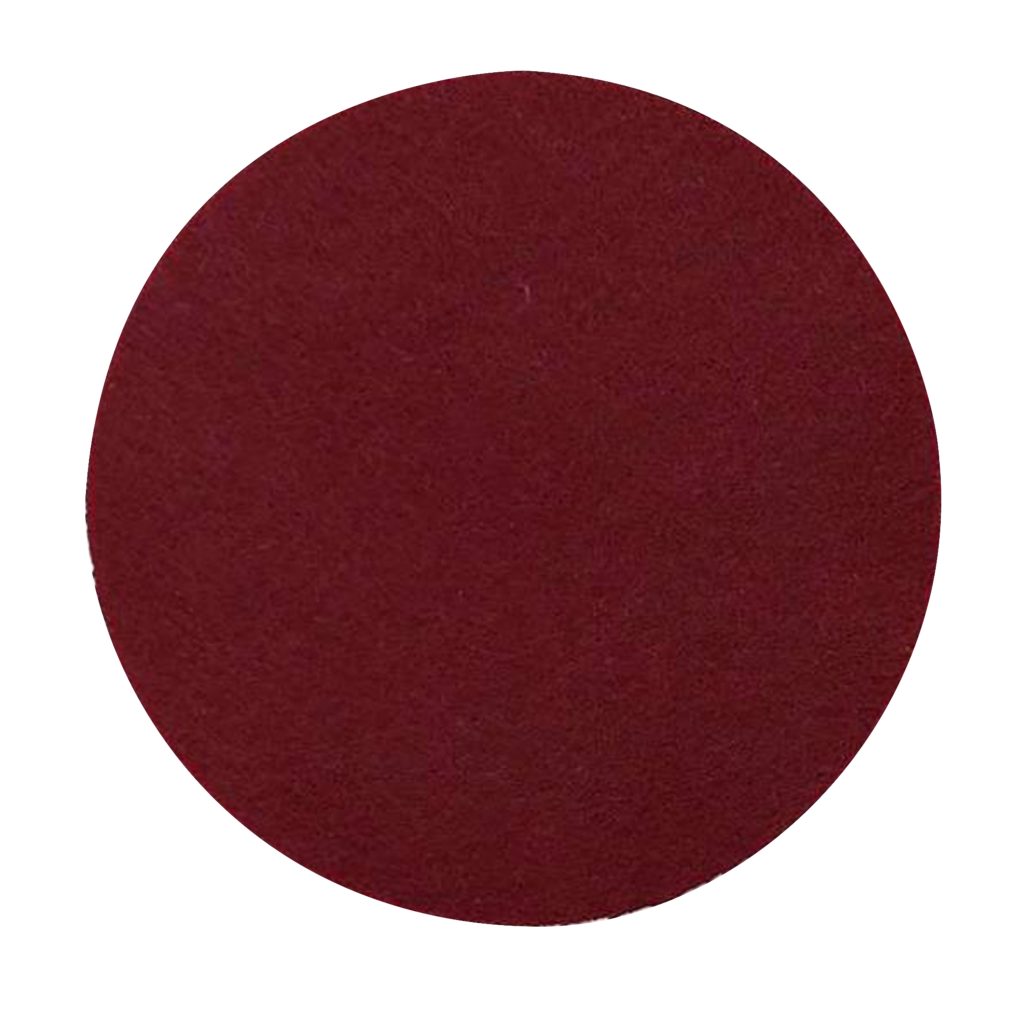 Round Felt Leather Drink Coasters 4