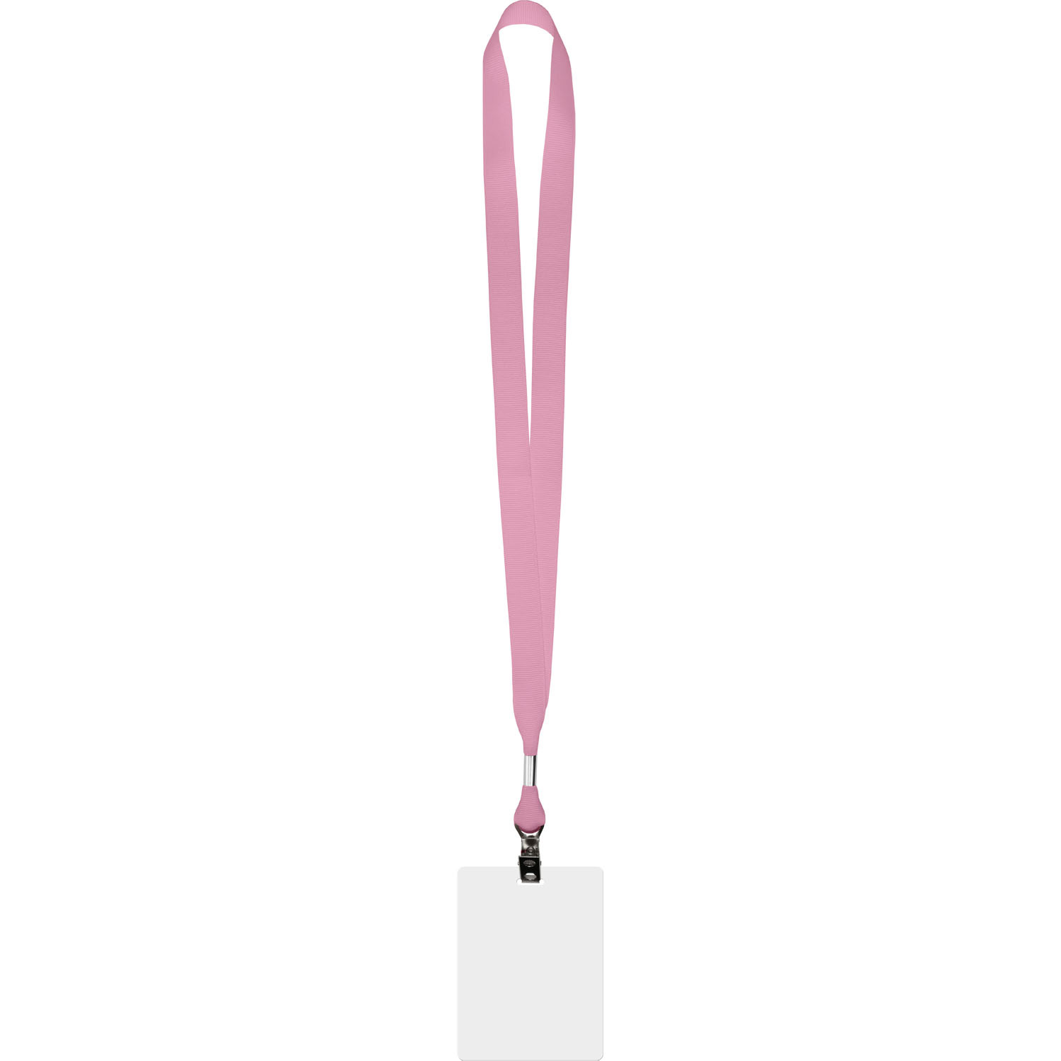 Conference Combo - 5/8" One Color Lanyard with 3" x 4" Full Color ID Badge 6