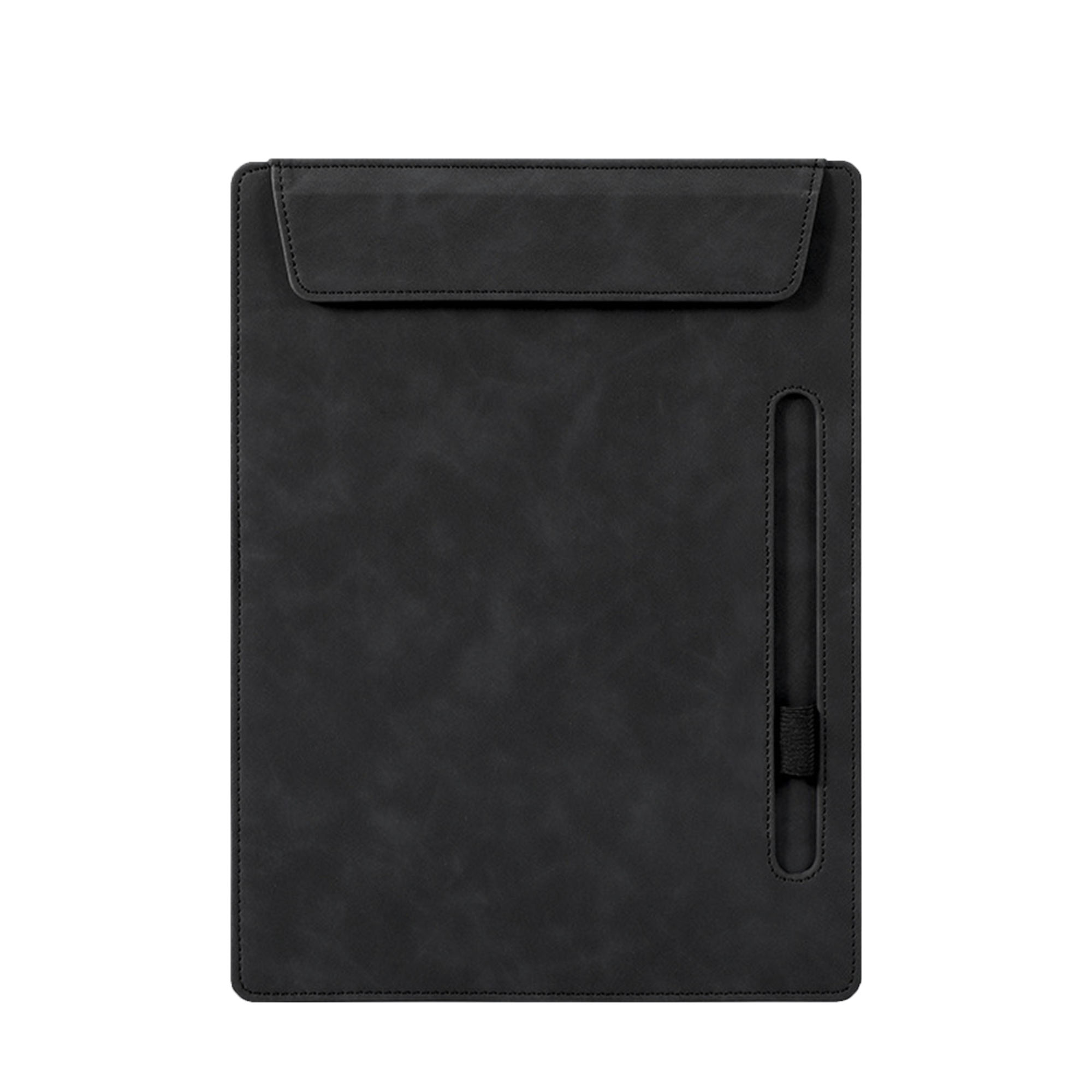 Custom Logo Leather Conference Padfolio 6