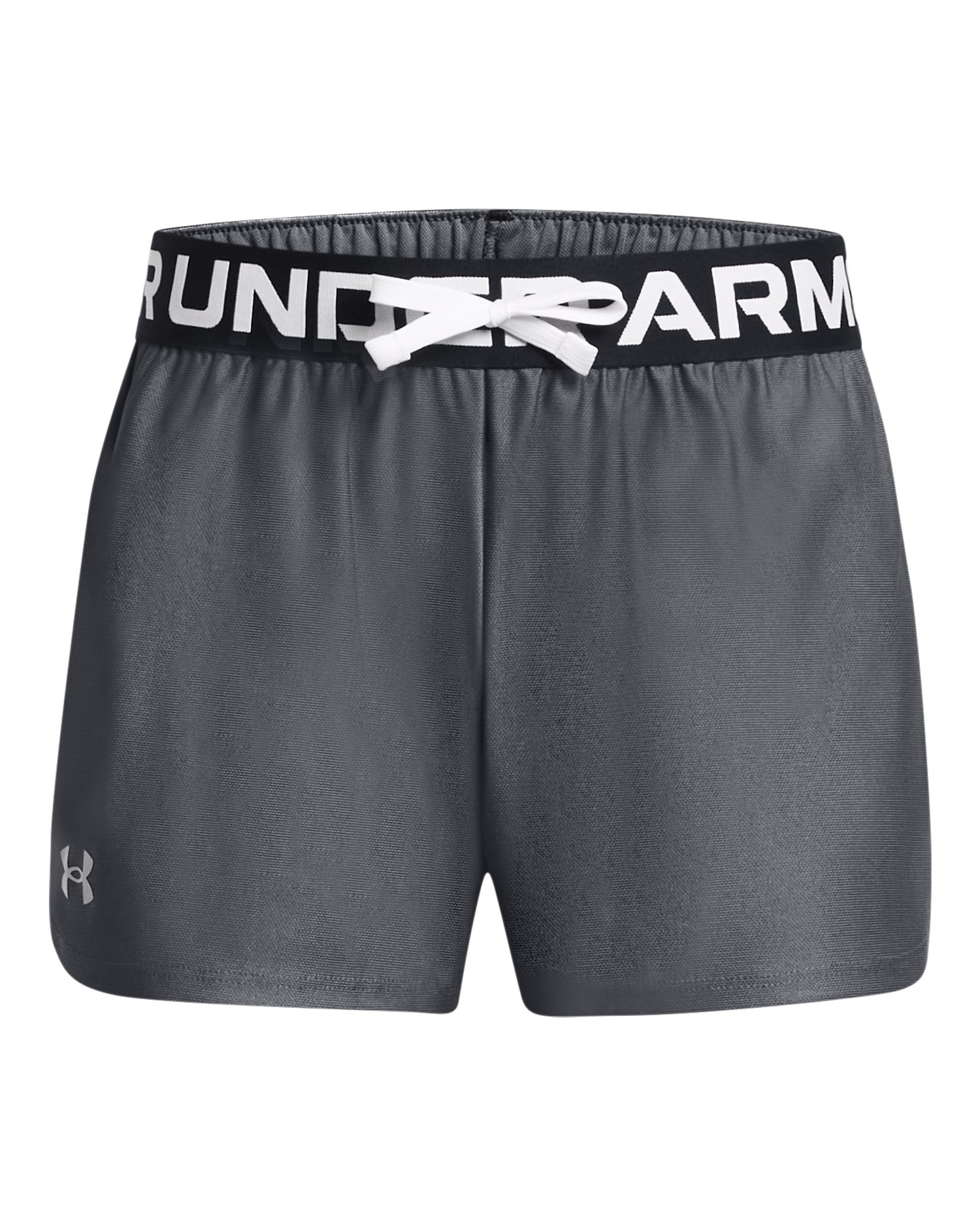 UA Play Up Girls' Shorts 33