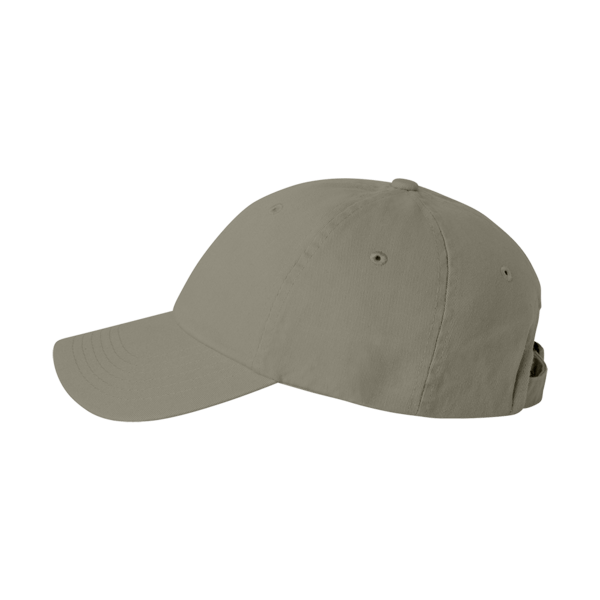 Valucap VC300A Adult Bio-Washed Unstructuered Cap 50