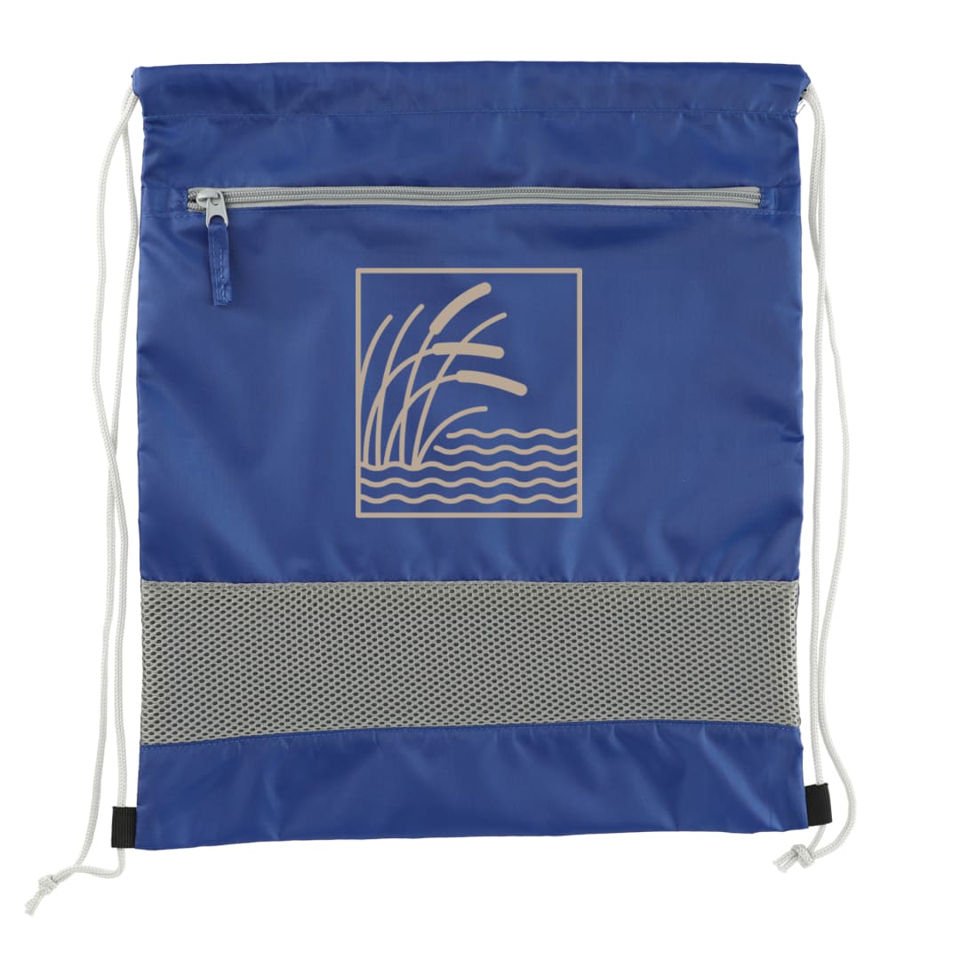 Sparks Recycled Drawstring Bag 33