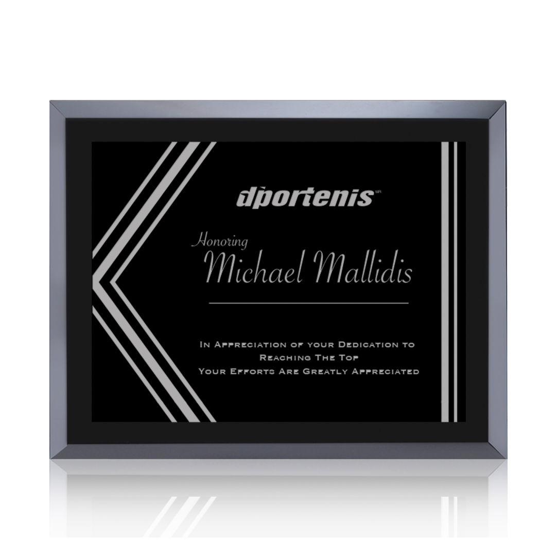 Avonlea/Gemini Plaque 10