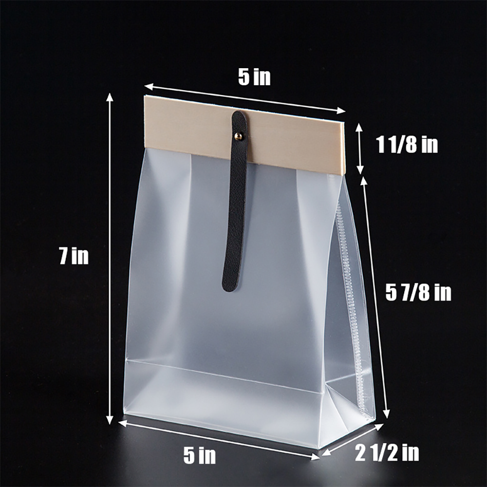 Plastic Bags For Bakery 1