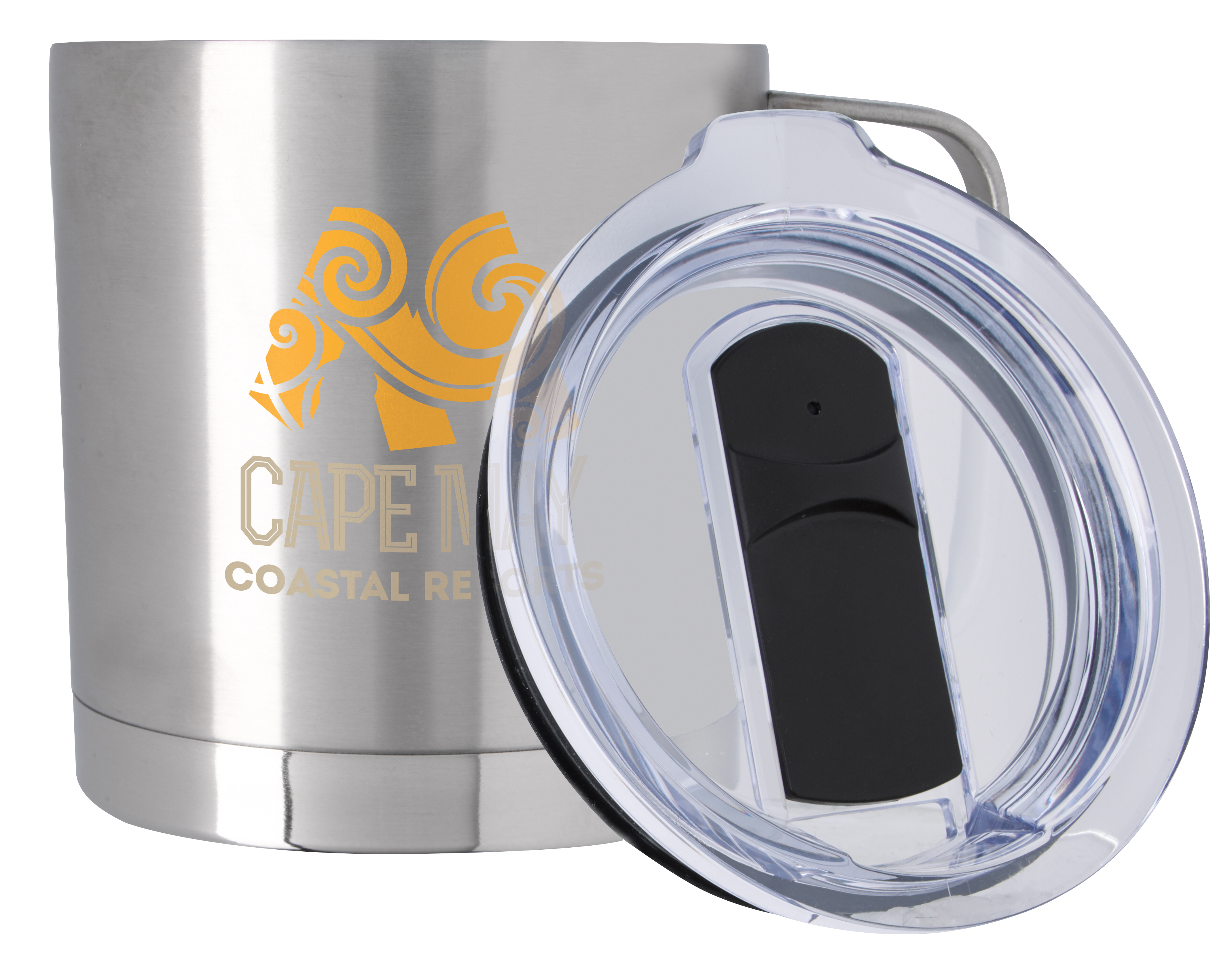 Good Value™ Double Wall Camper Metal Mug - 16 oz. 20