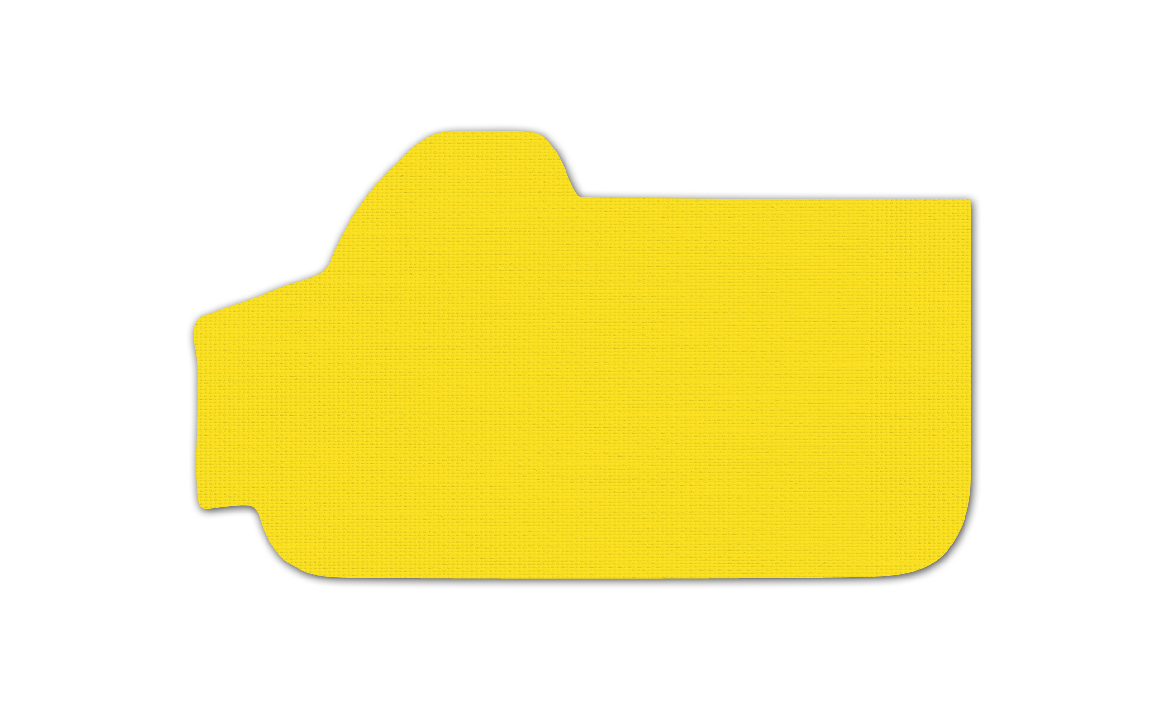 Dump Truck Vinyl Jar Opener 16
