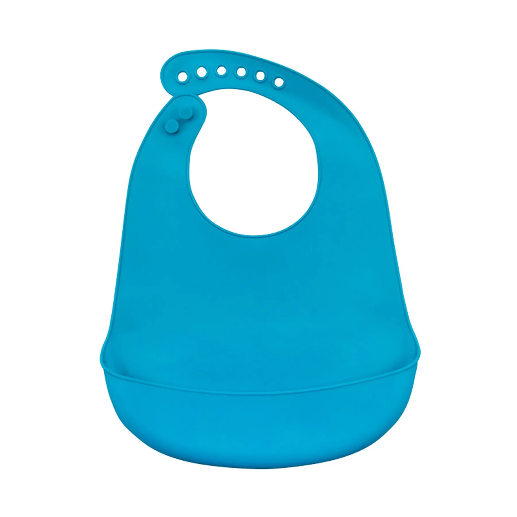 Silicone Baby Bib 1