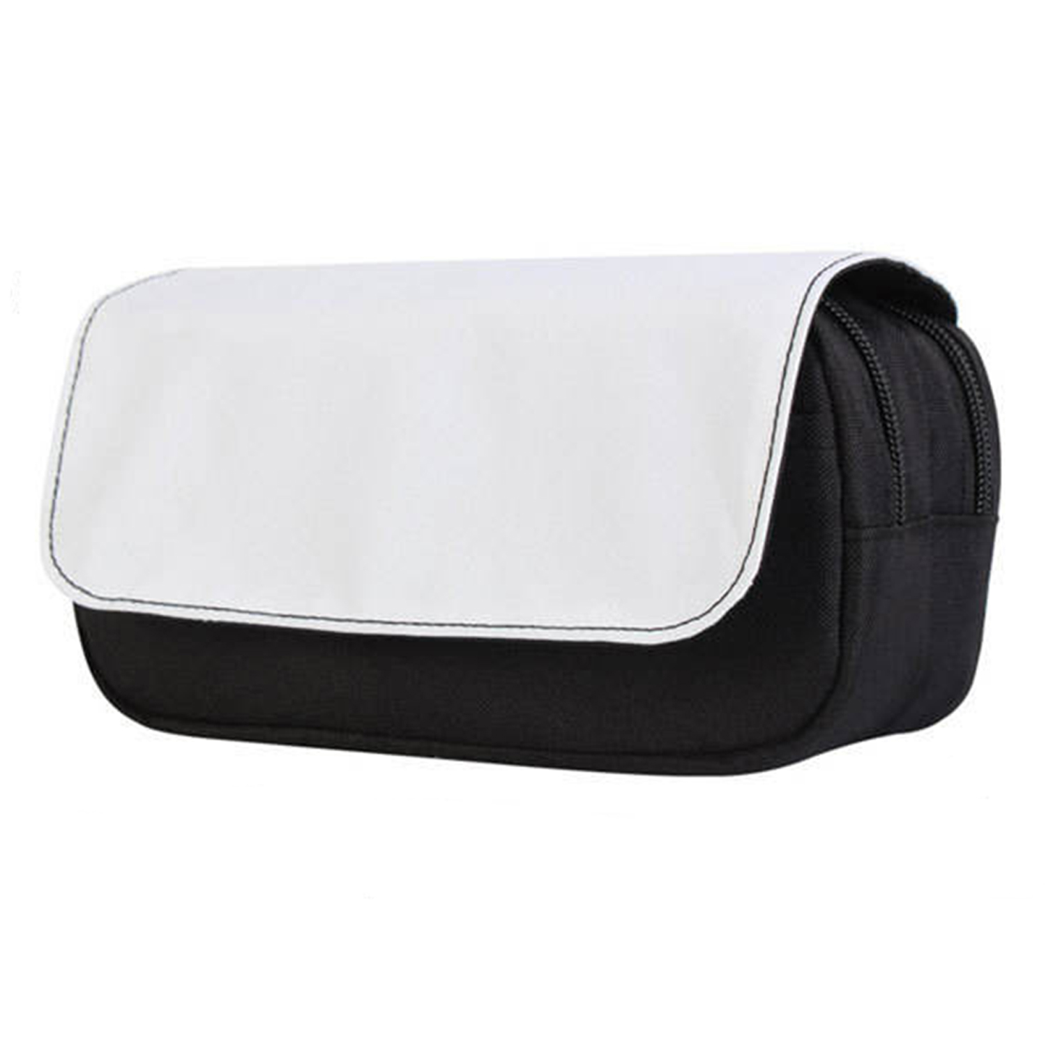 Student Polyester Flap Pencil Case 6