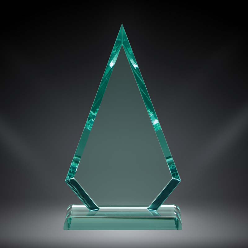Arrowhead Acrylic On Base 2