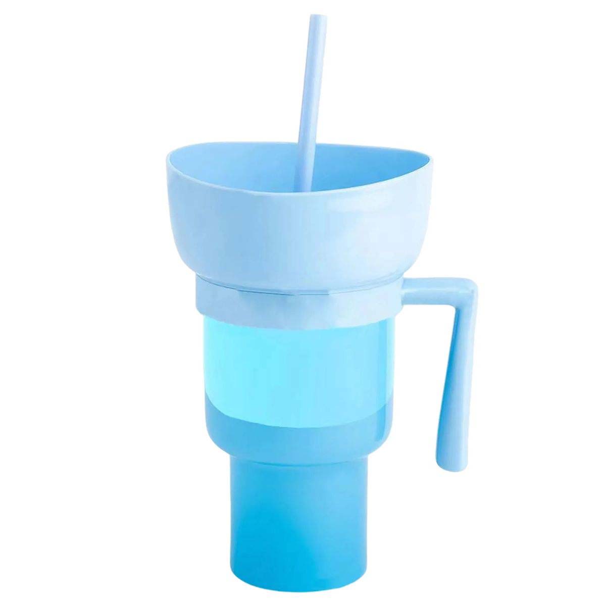 30oz Snack Holder for Movie Nights 19