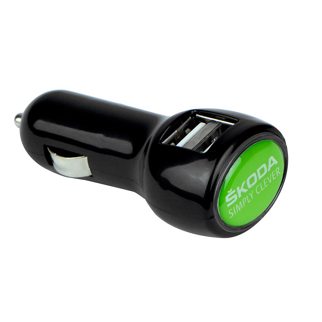 Classic 1000 USB Car Adaptor 4