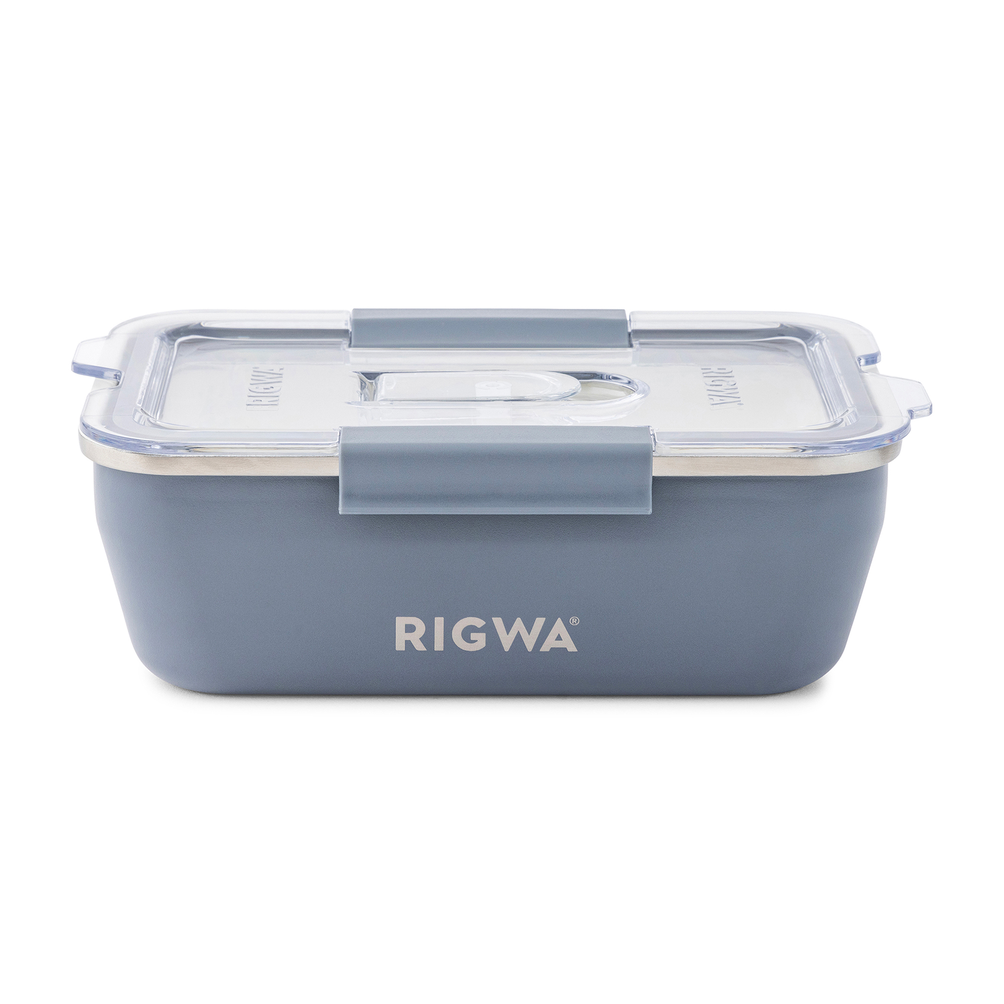RIGWA® Travel Bento Box 8x5 2