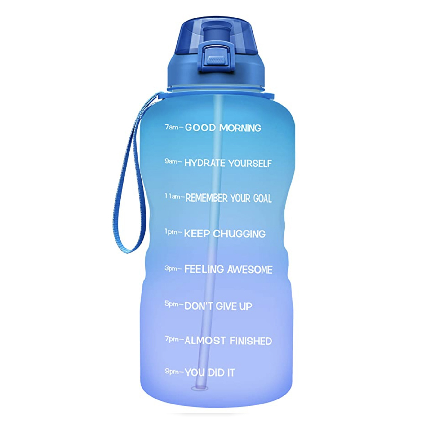 128oz Water Bottle 2
