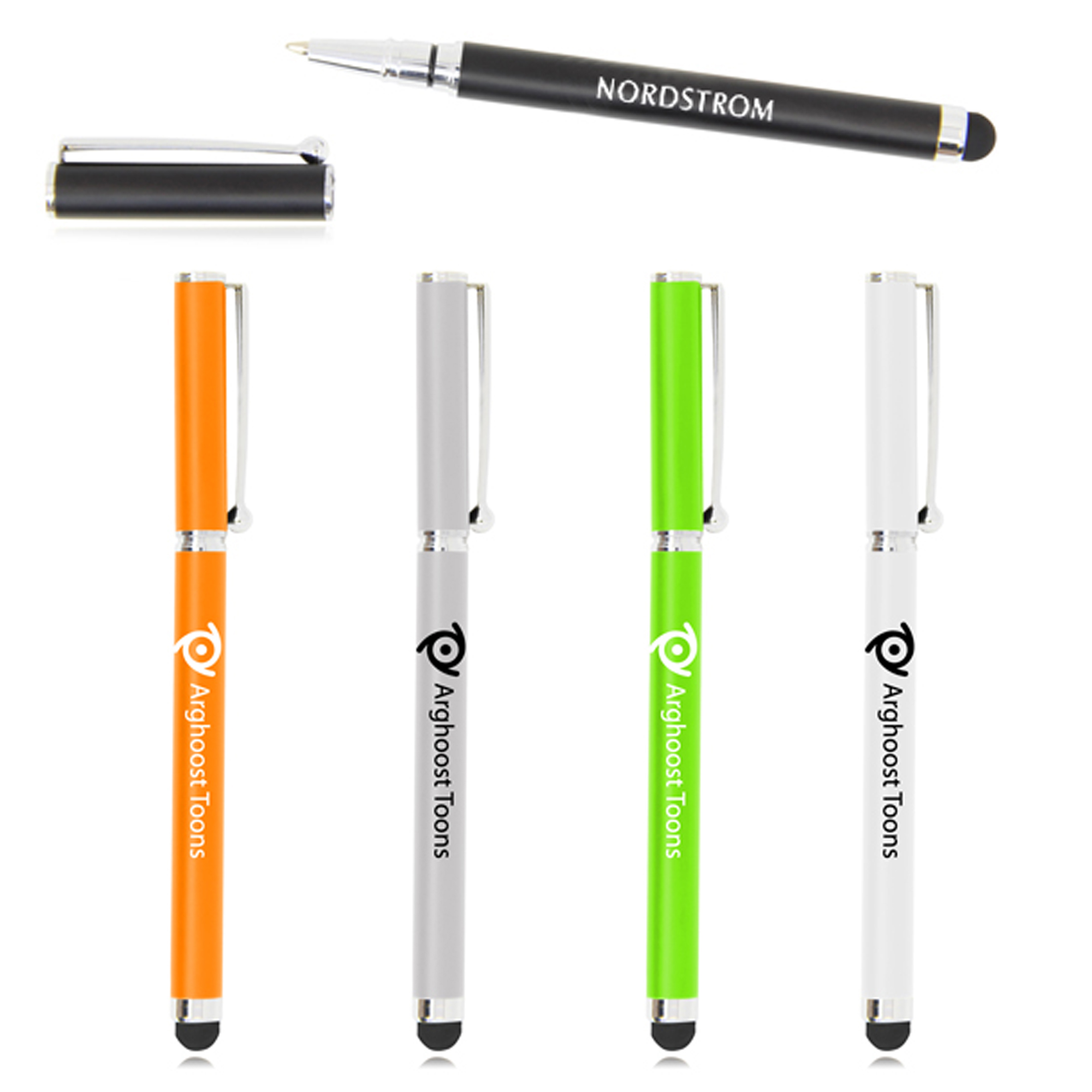 Dash Rollerball Stylus Pen 3