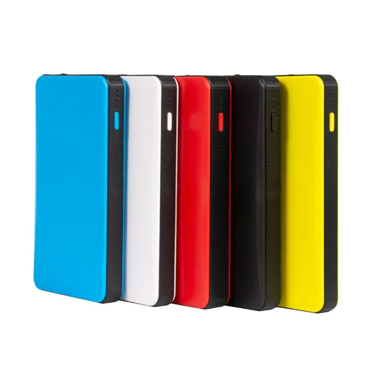 Portable Car Jump Starter Power Bank with Multi-Cable Set 4