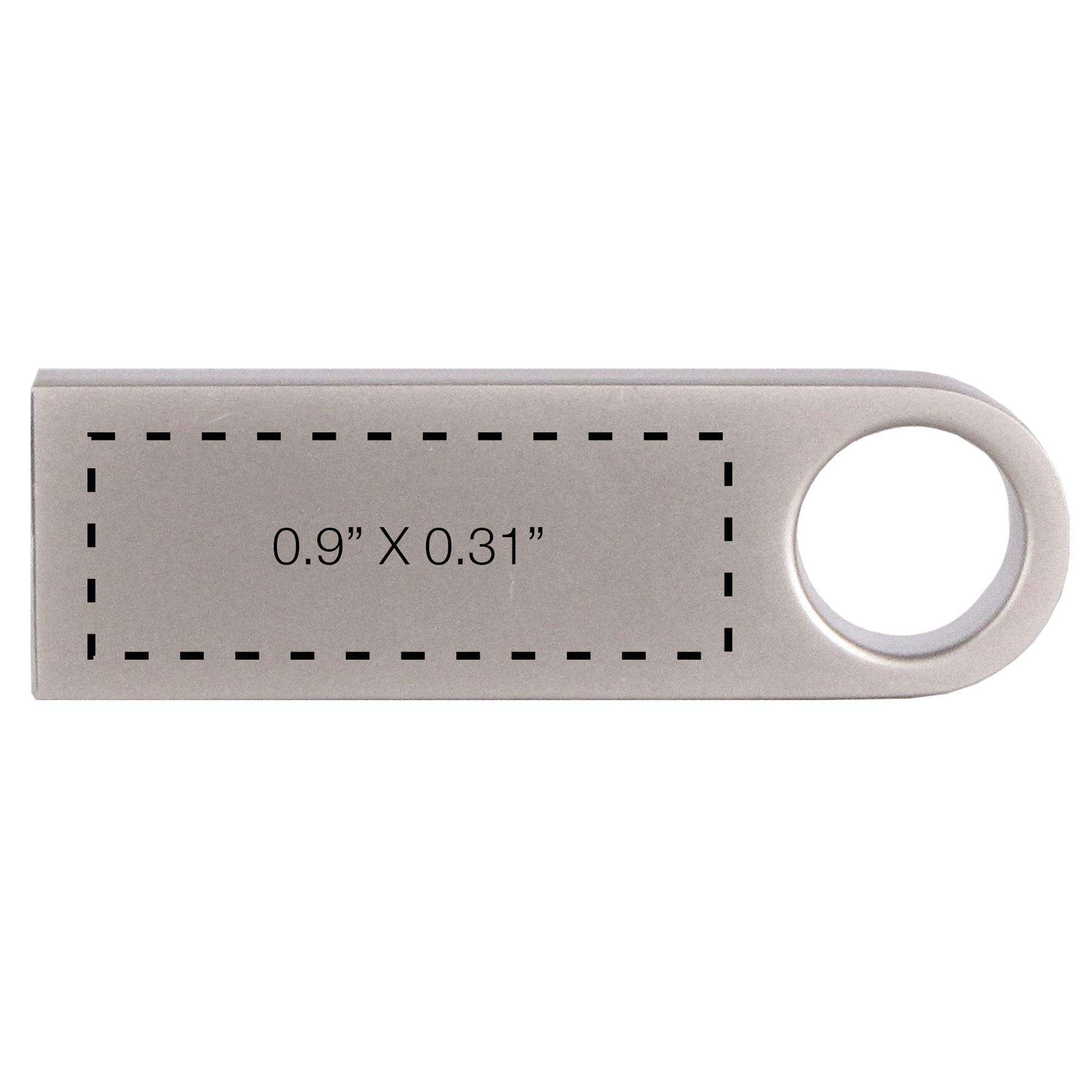 Silverton USB Flash Drive 1