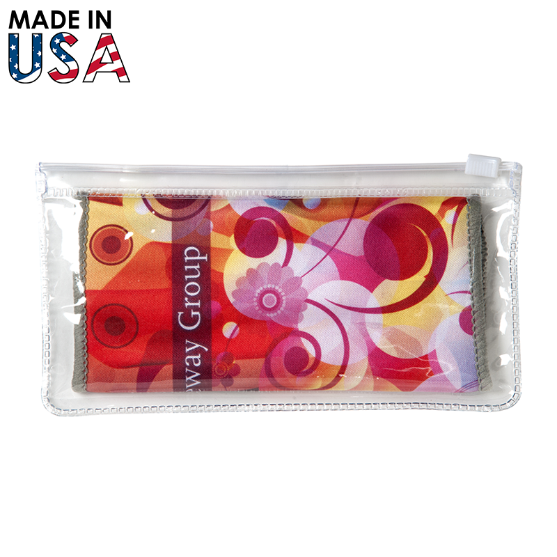 Toddy® Gear Pocket Toddy On-the-Go Premium Microfiber Cleaning Cloth 55