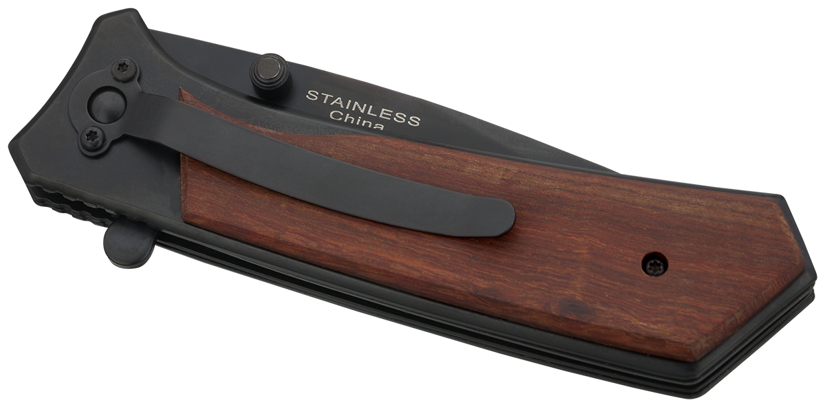 Honed Folding Knife 3