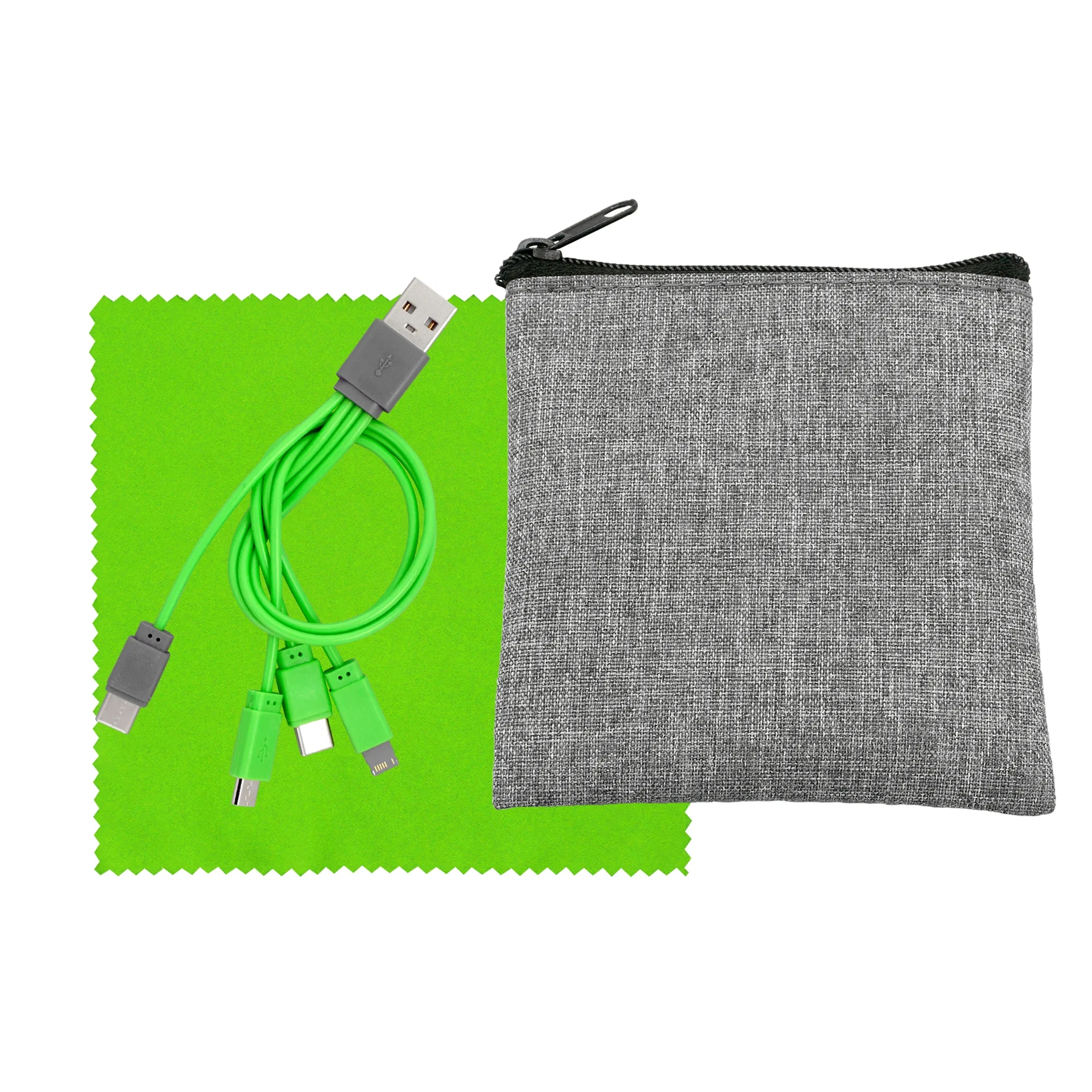 Recycled Charge & Clean Kit 18