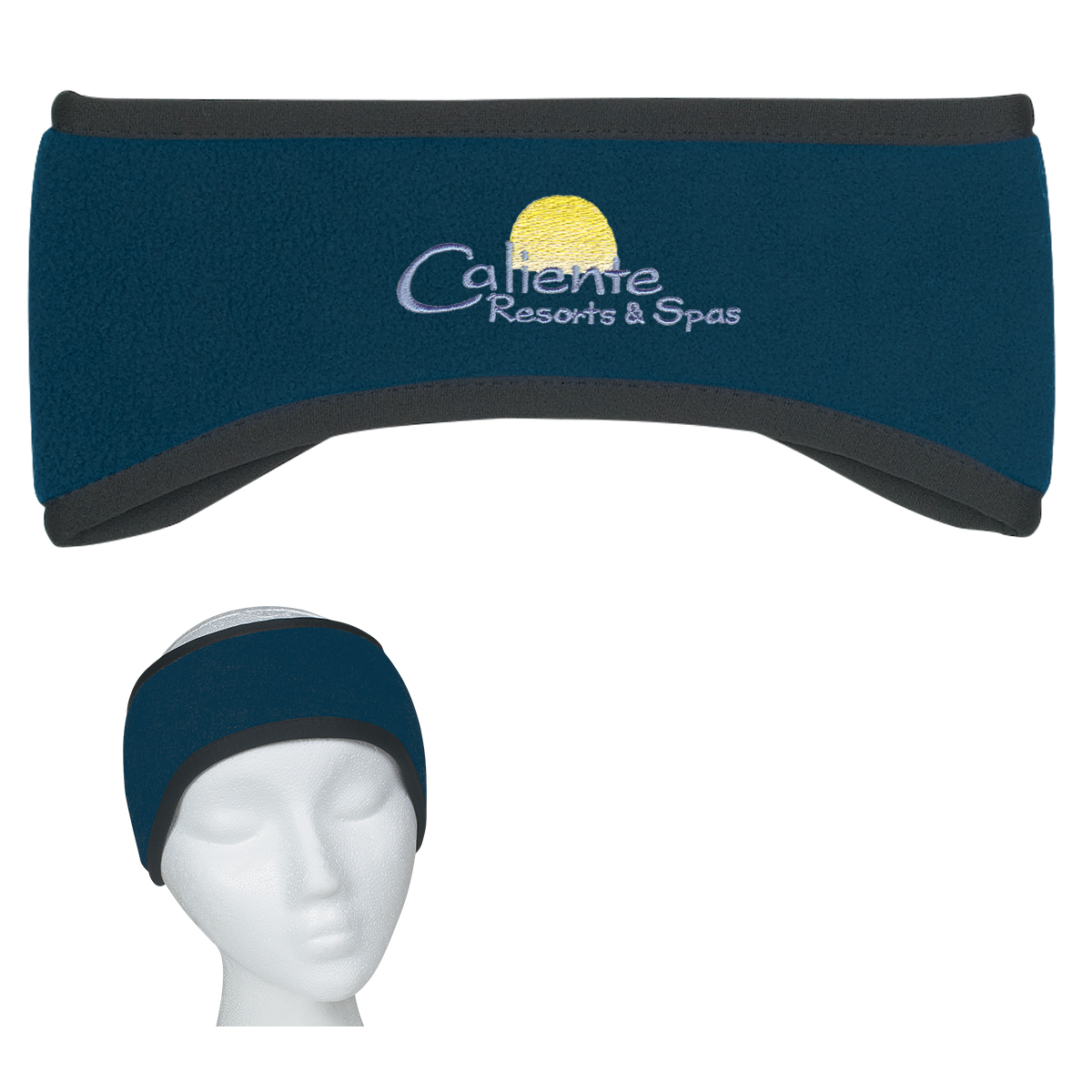 Fleece Ear Band 2