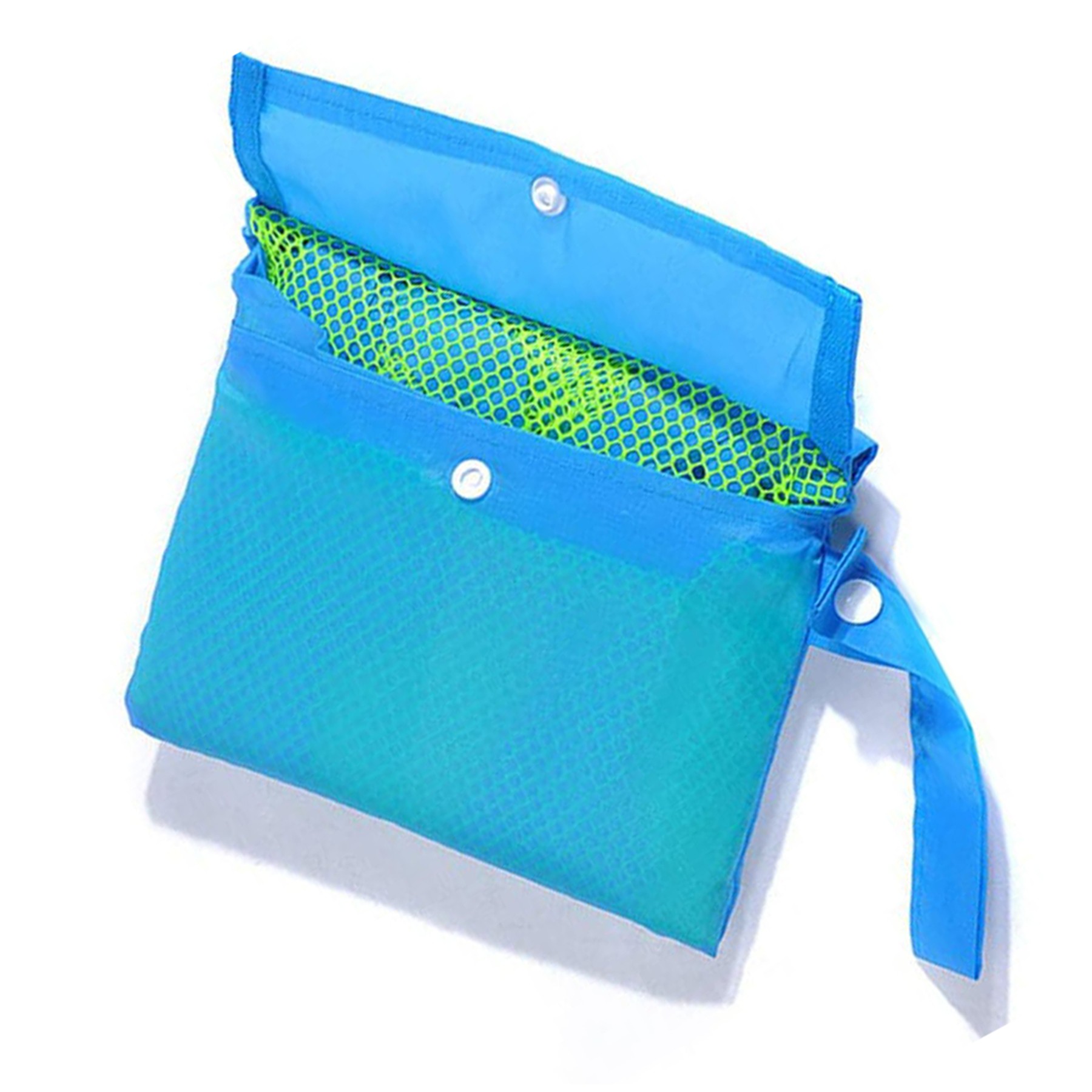 Foldable Mesh Beach Bag 2