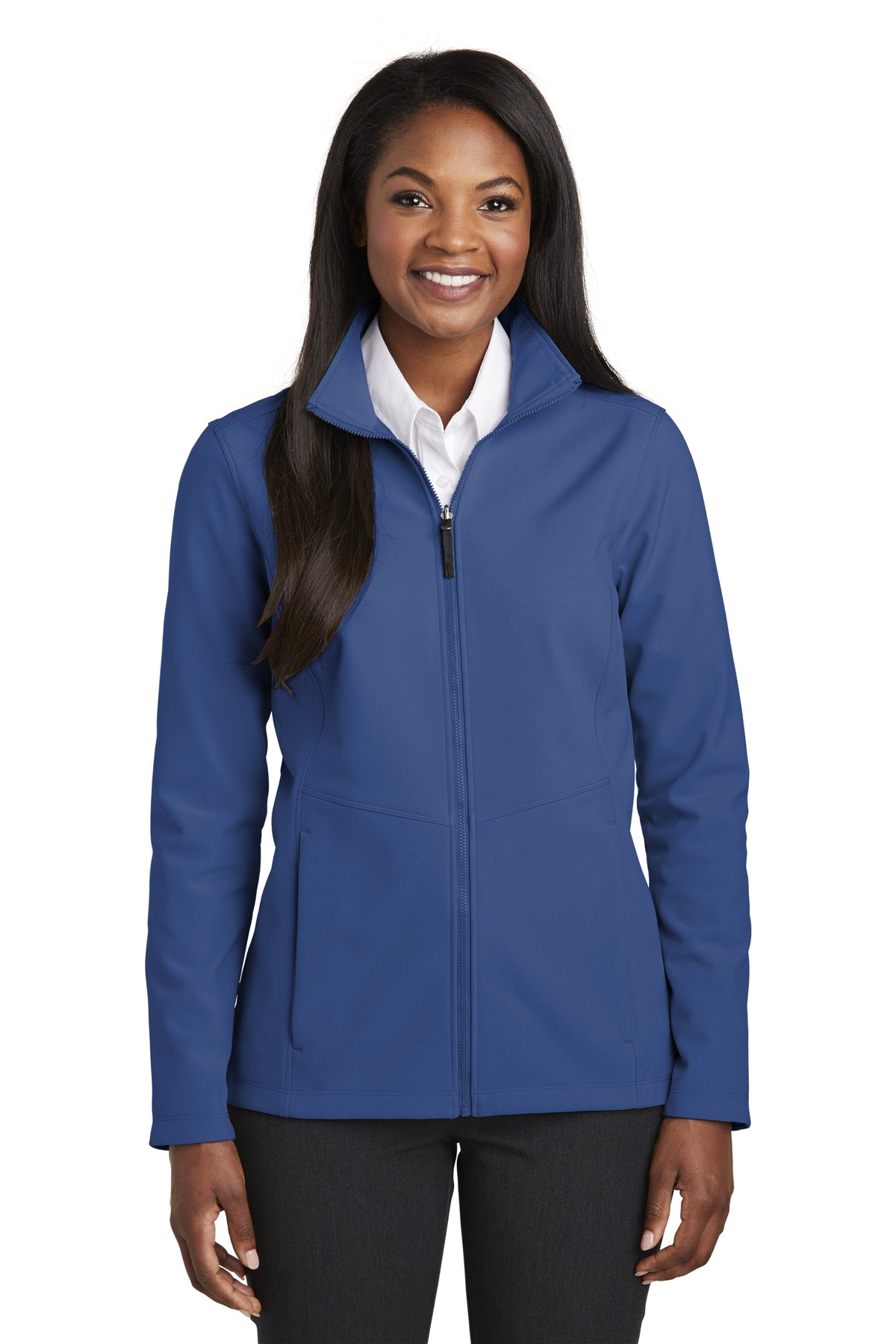 Port Authority® Women's Collective Soft Shell Jacket 6