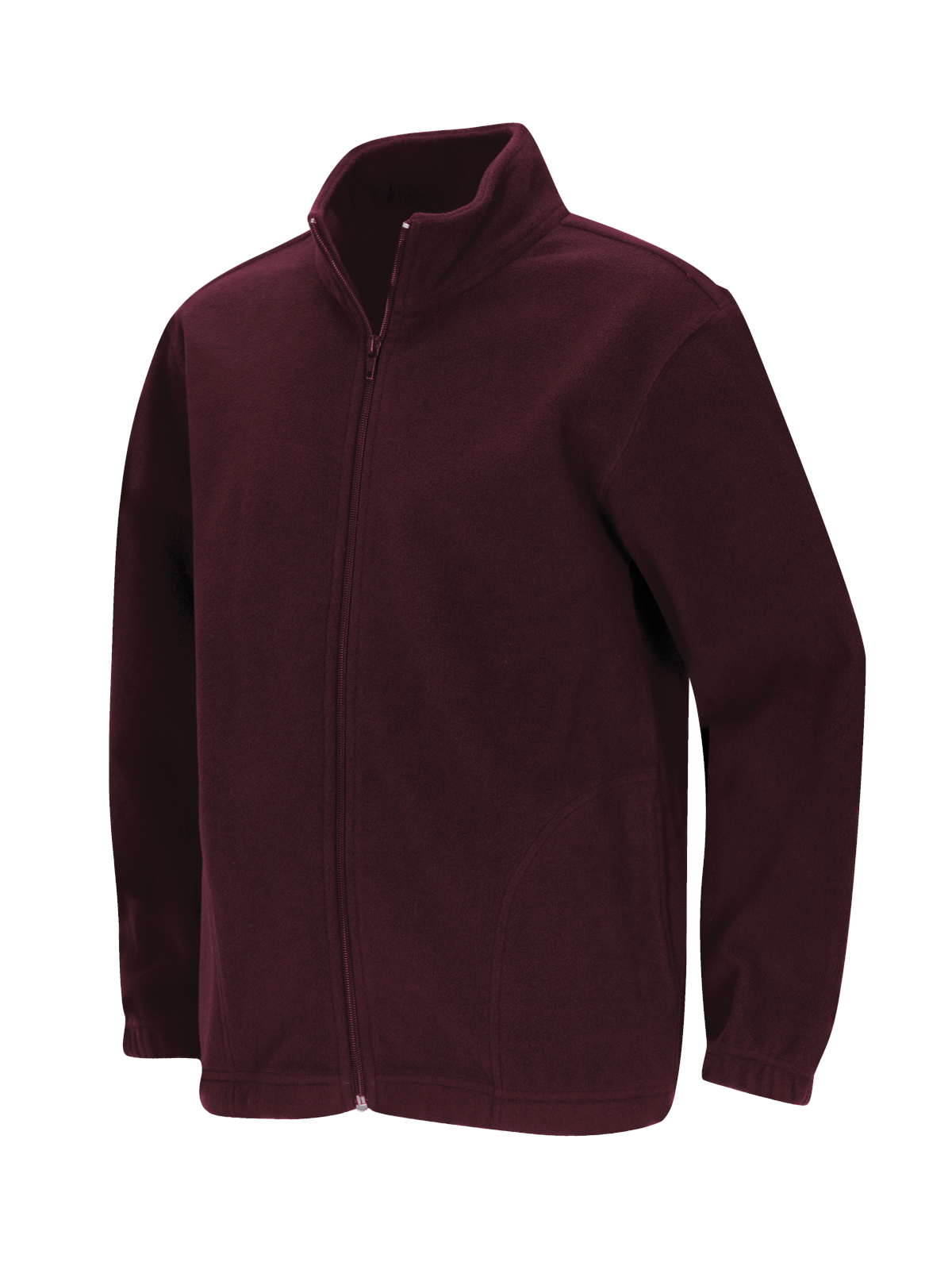 Classroom Uniforms - Adult Unisex Polar Fleece Jacket 4