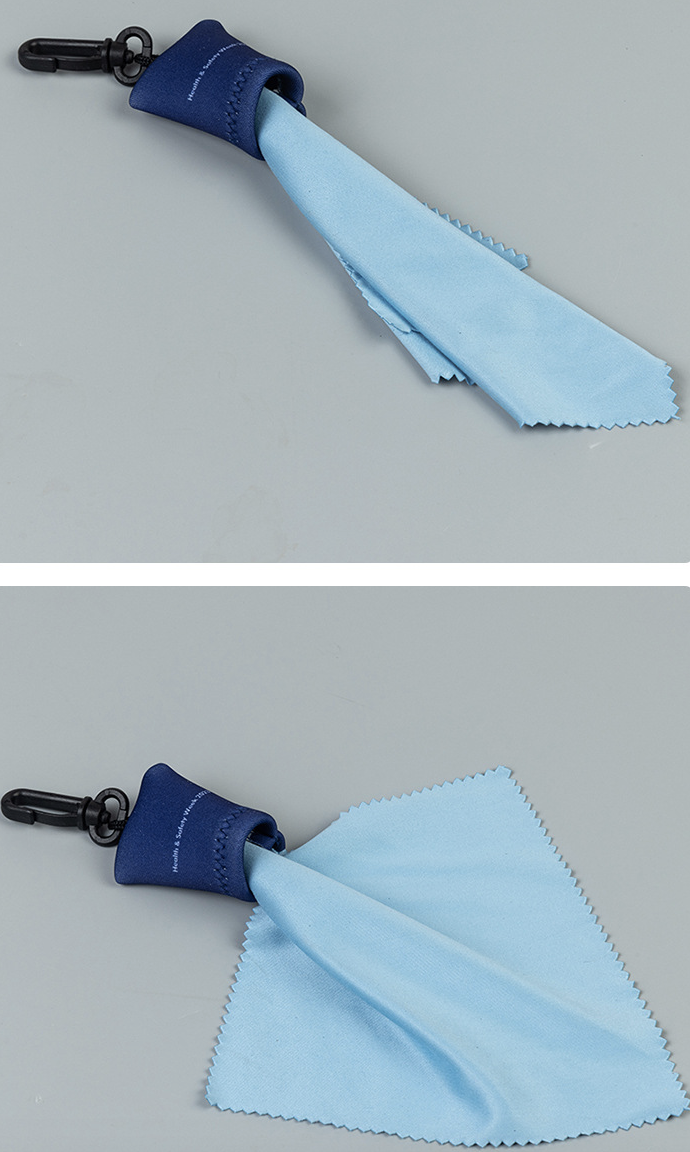 Microfiber Cloth Screen Cleaner 2